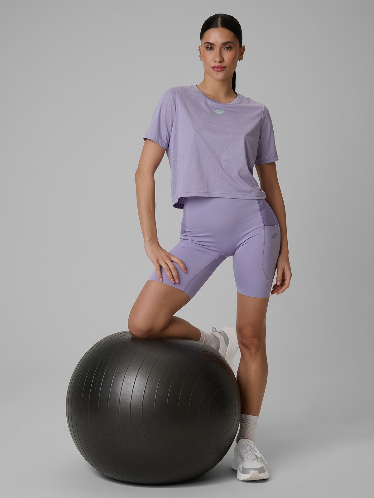 КОРОТКІ ЛЕГІНСИ FNK