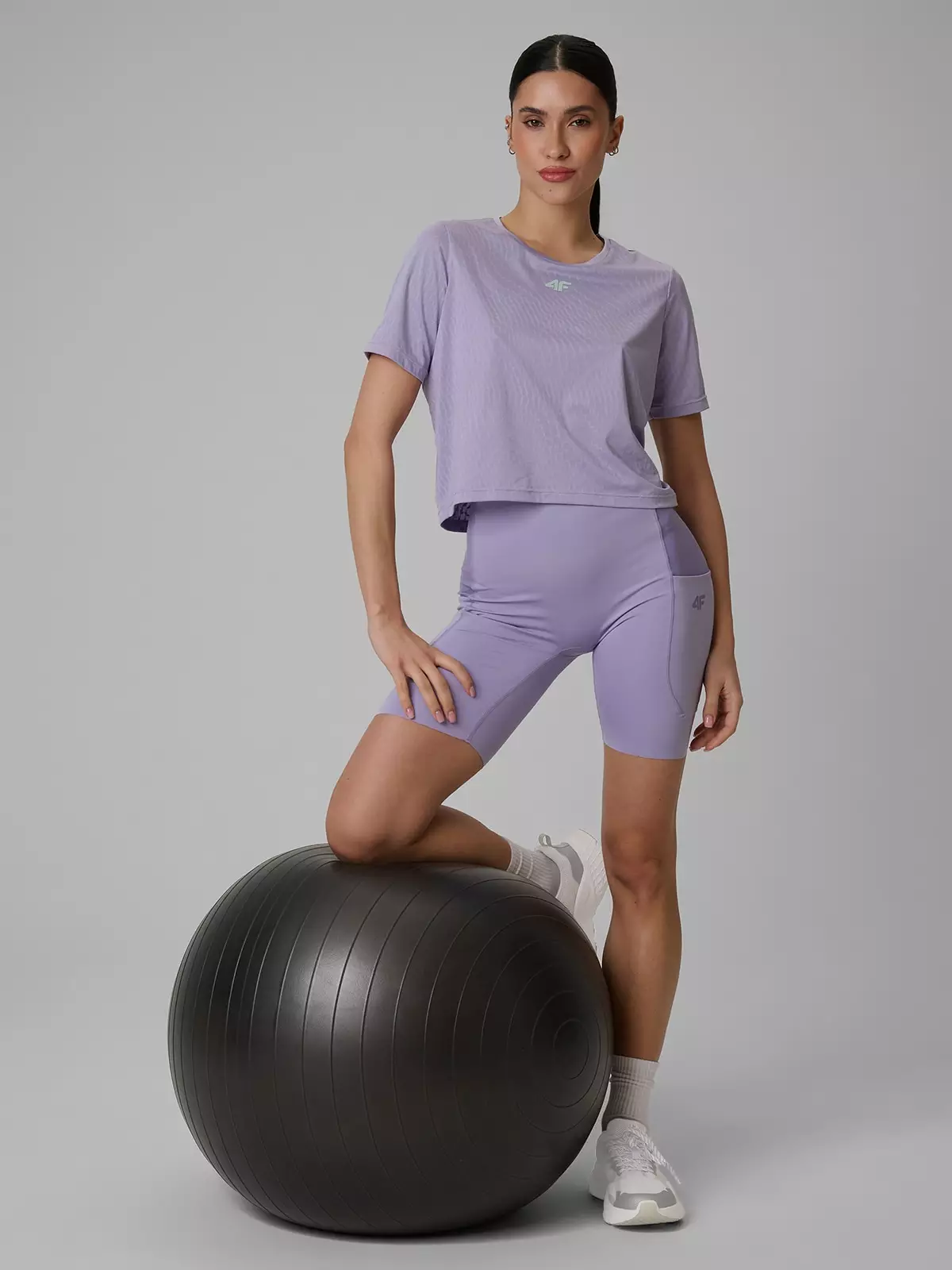 КОРОТКІ ЛЕГІНСИ FNK