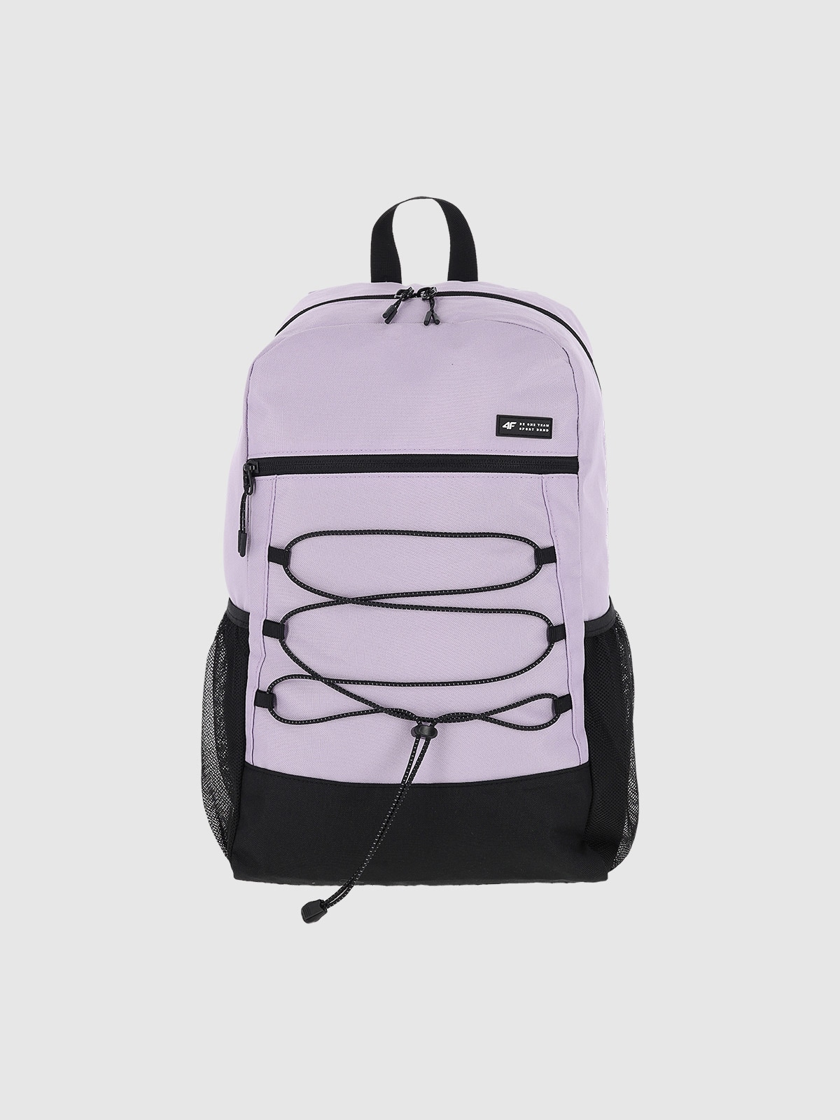 Дитячий шкільний рюкзак (23 л) - фіолетовий