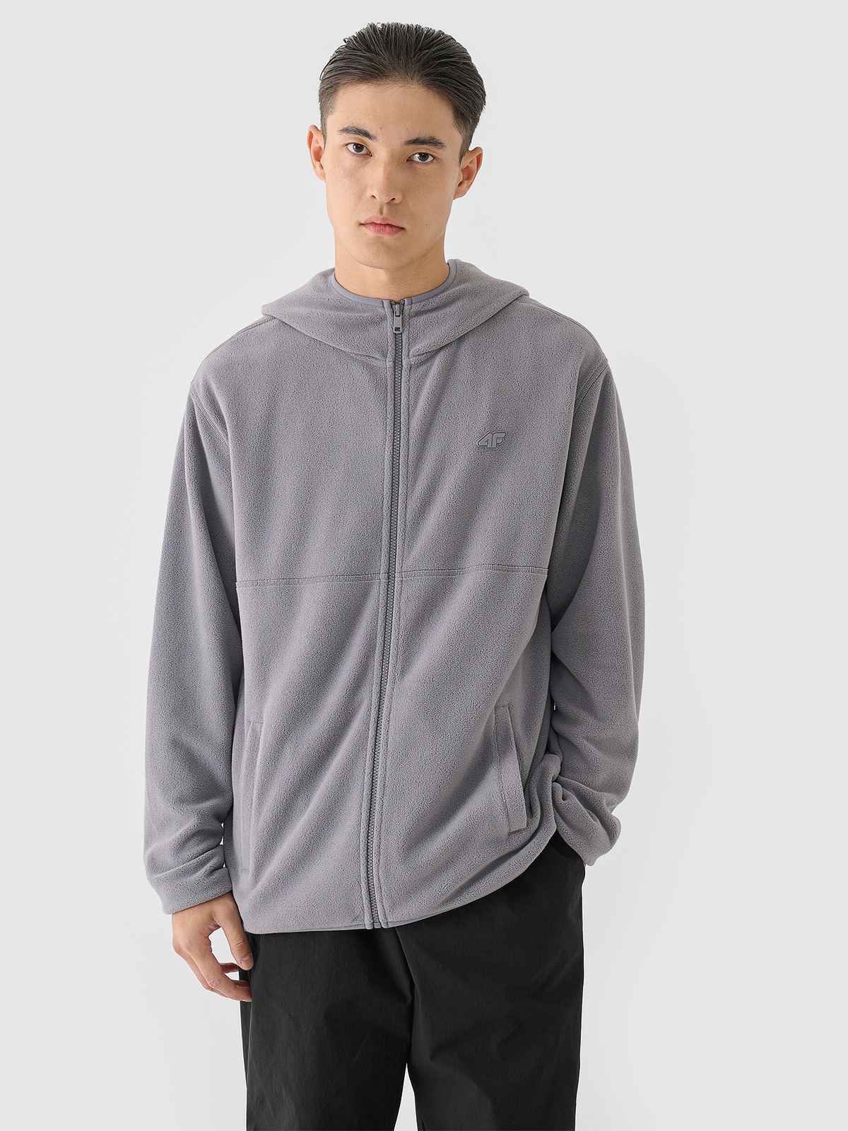 ФЛІСОВА КУРТКА