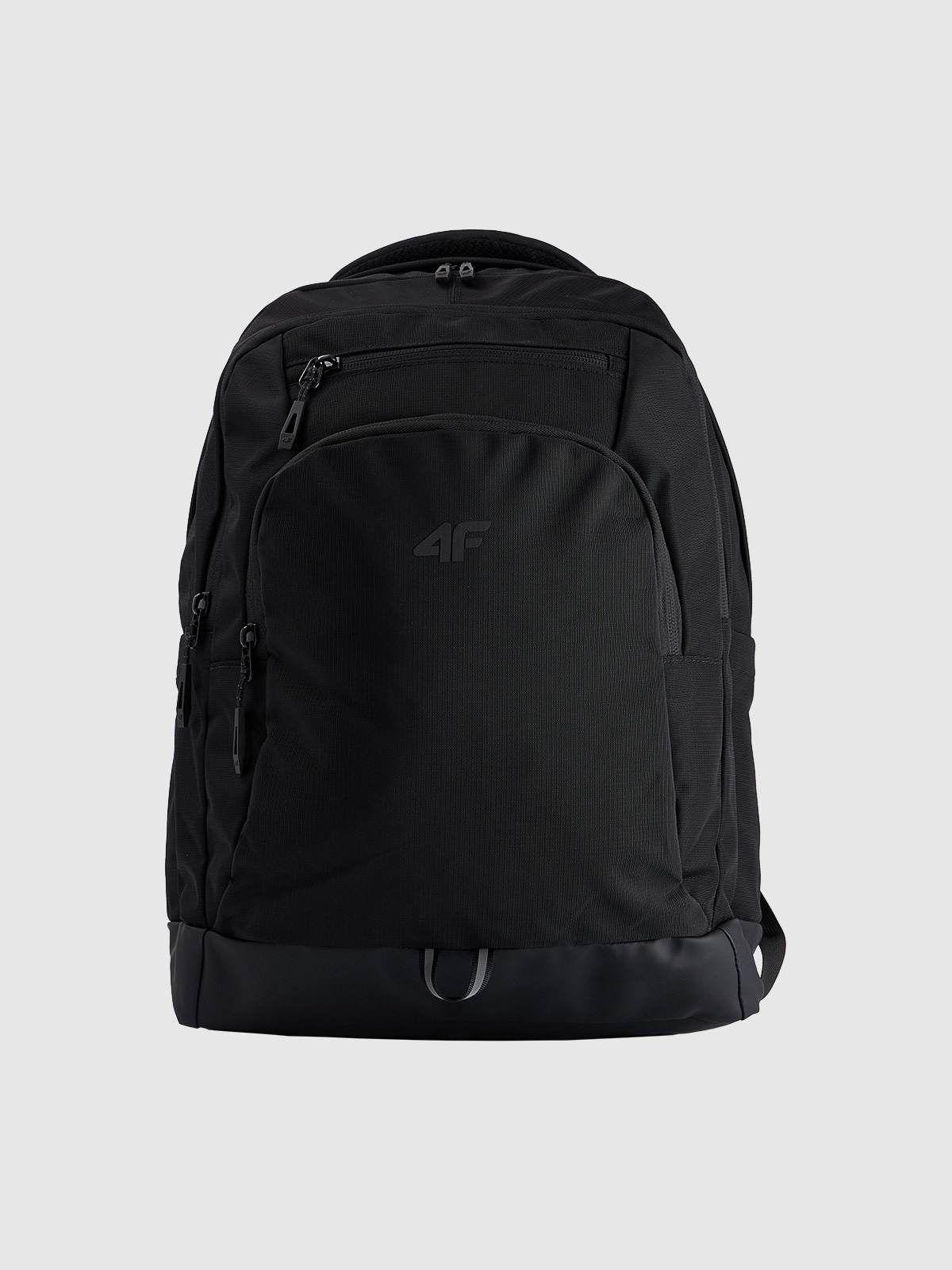 Міський рюкзак (25 л) з кишенею для ноутбука - чорний