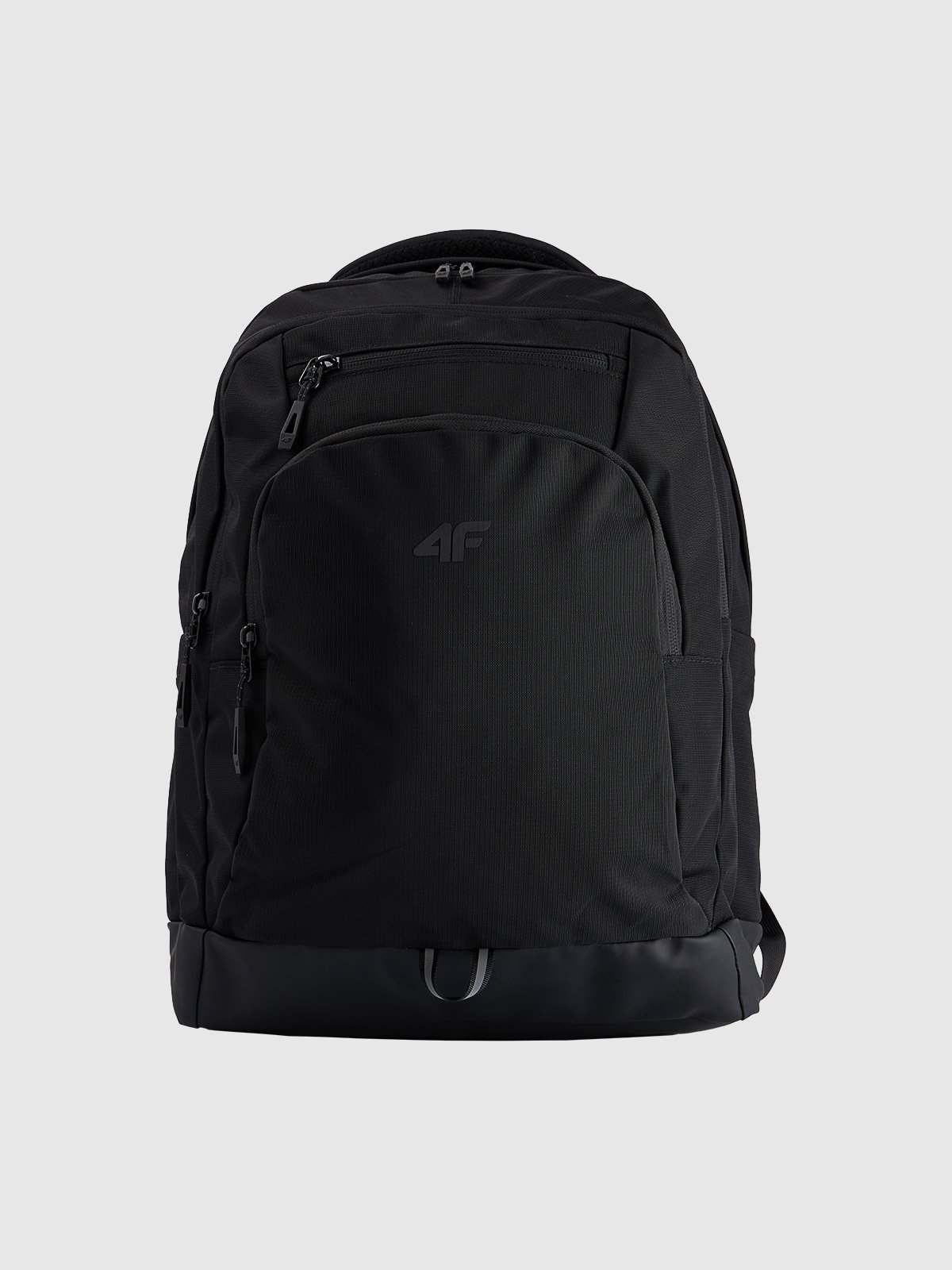 Міський рюкзак (25 л) з кишенею для ноутбука - чорний