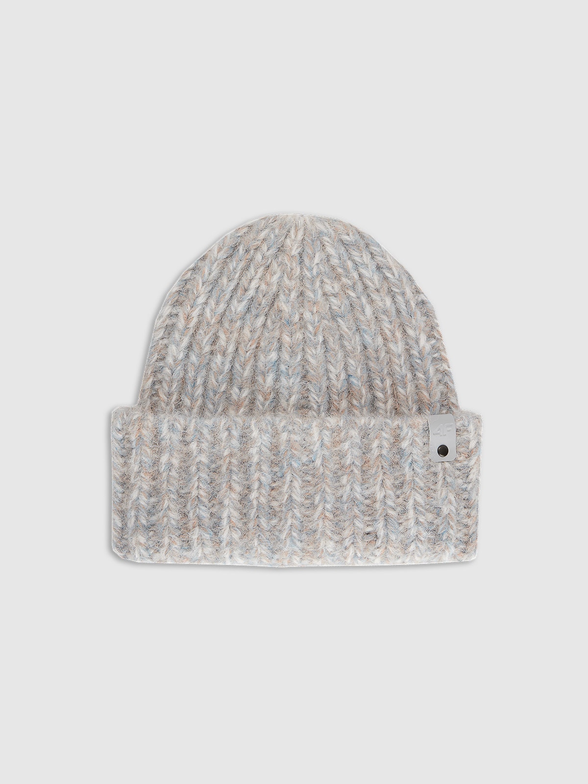 Зимова шапка жіноча - синя