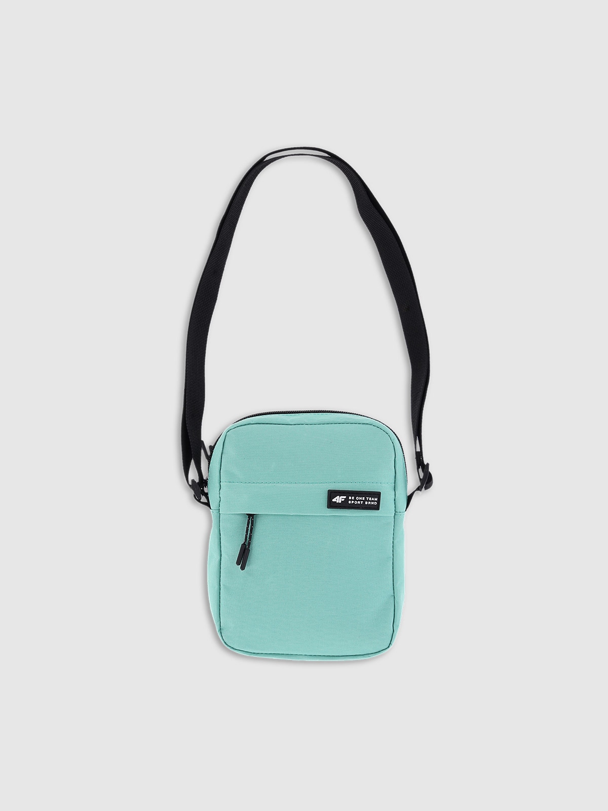 Дитяча сумка-гаманець (саше) через плече - бірюзовий