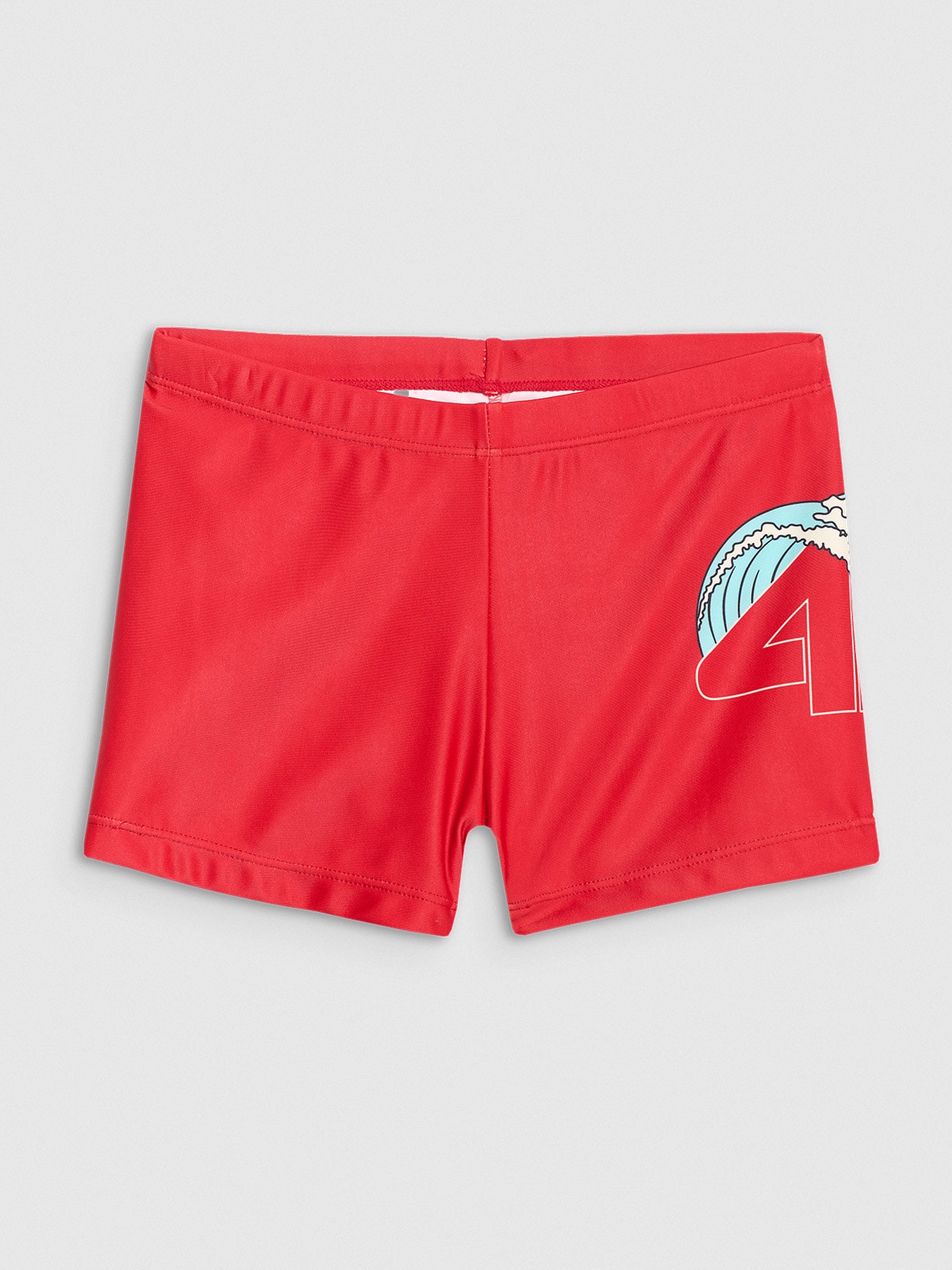 Плавки для хлопчиків - червоні