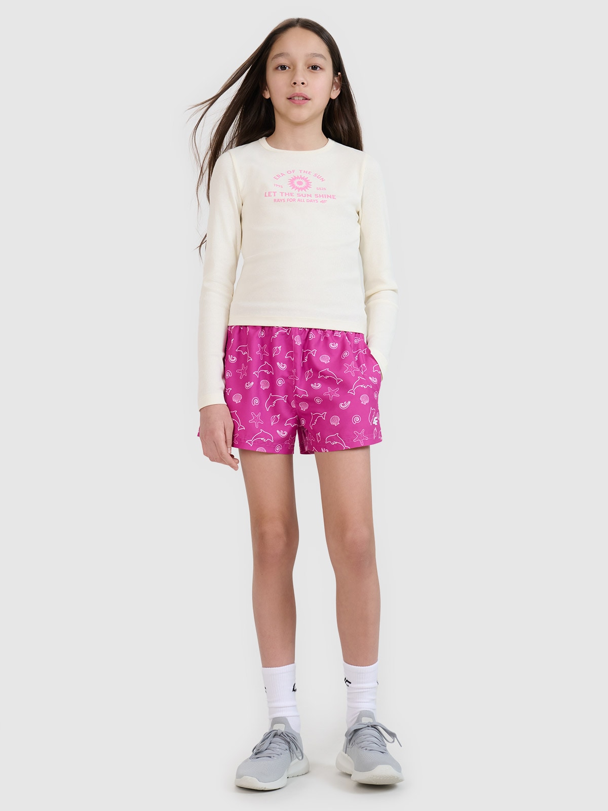 ШОРТИ ДЛЯ ПЛАВАННЯ