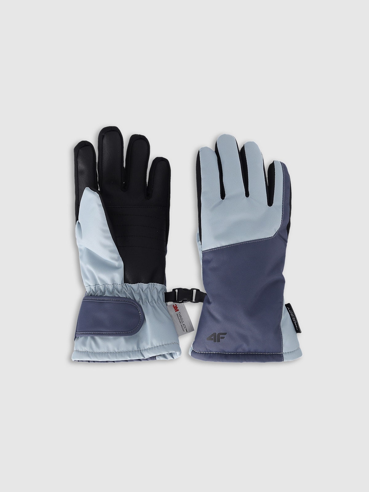 Лижні рукавички Thinsulate дитячі - темно-сині