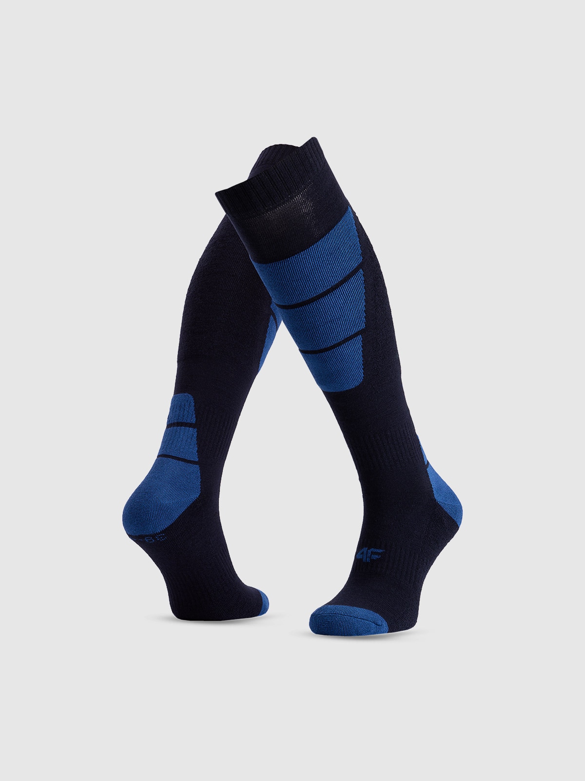 Чоловічі лижні шкарпетки - сині
