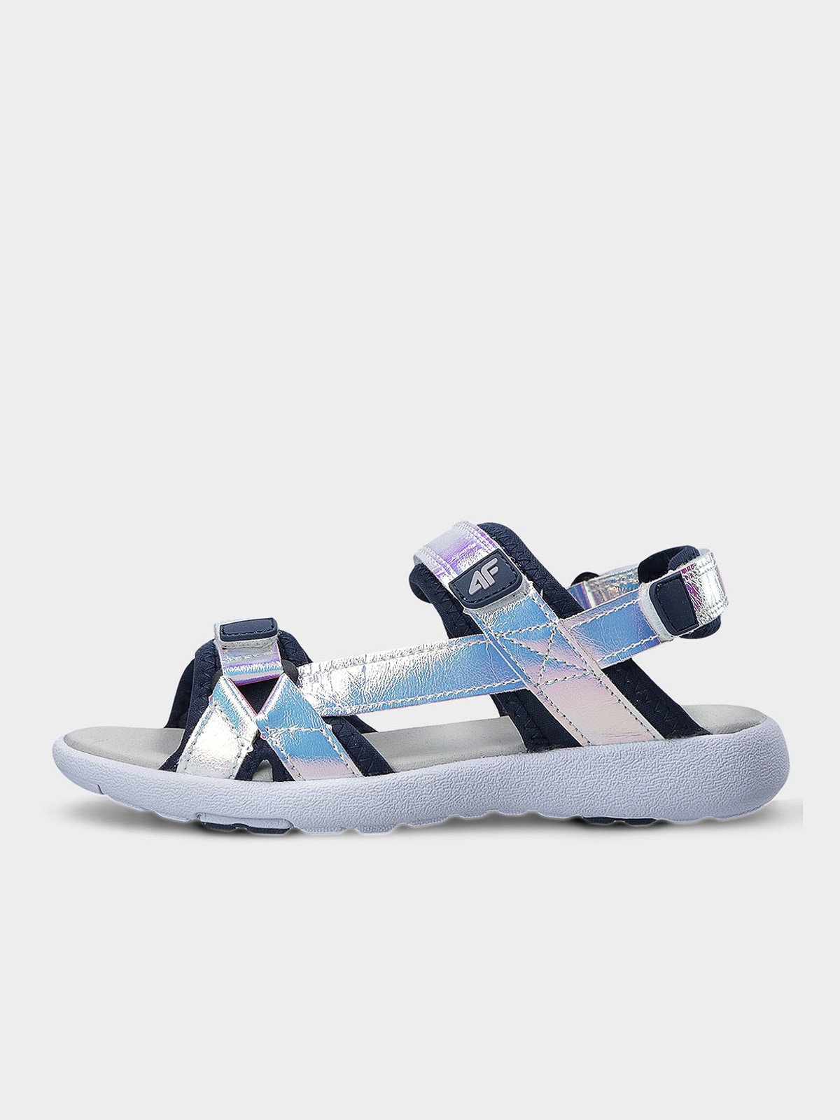 Сандалі для дівчаток - різнокольоровий