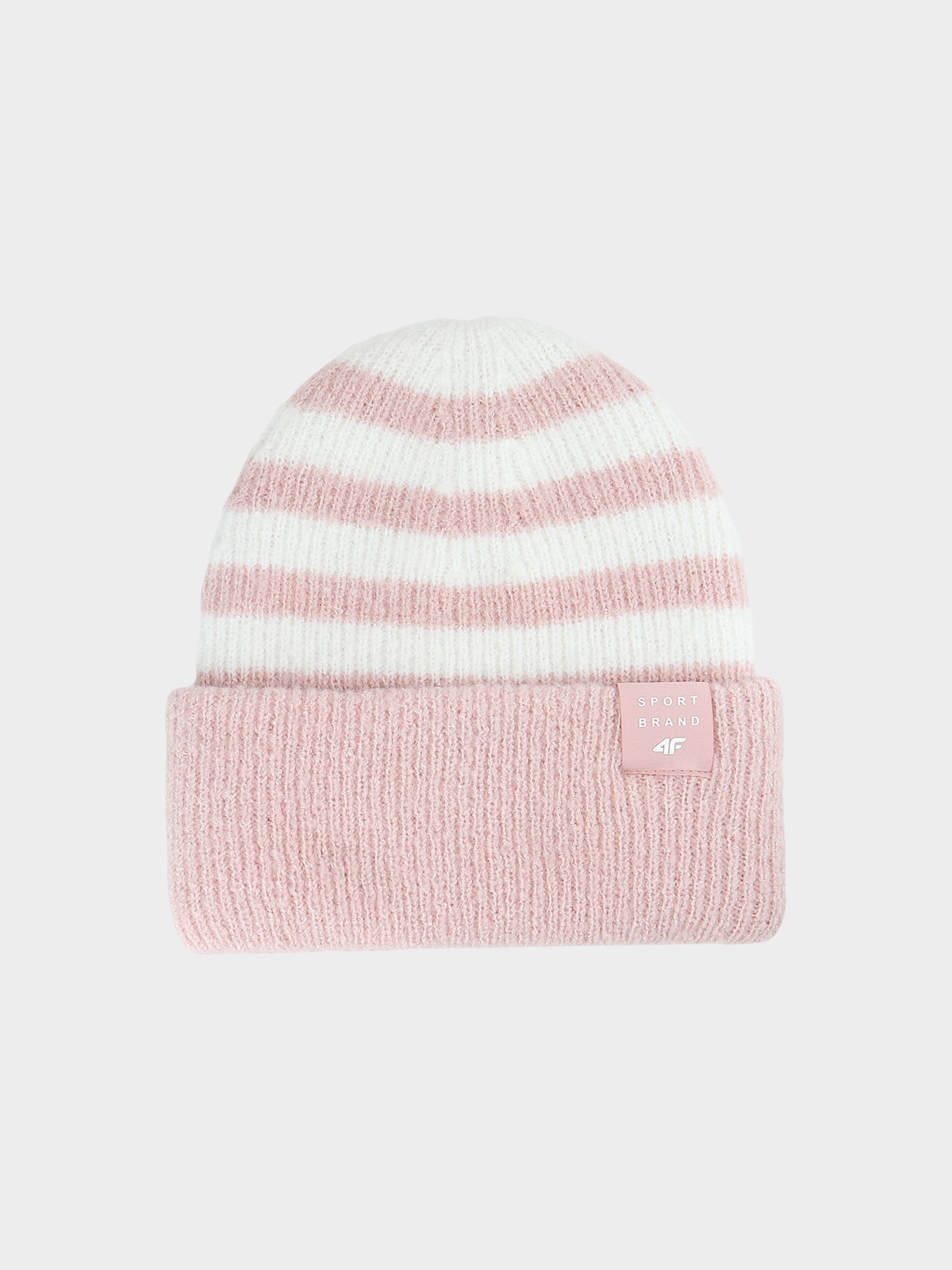 Зимова шапка для дівчаток - рожевий