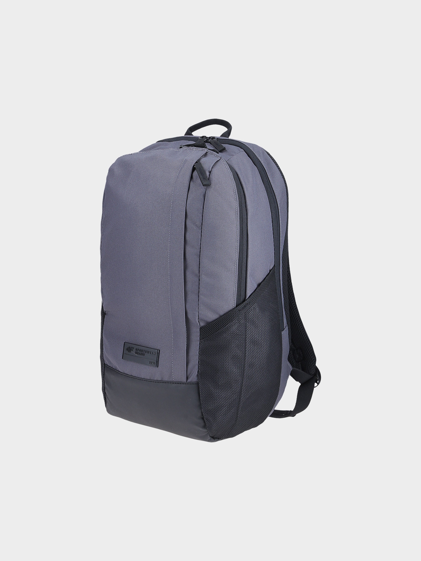 Рюкзак для ноутбука (do 17") - сірий