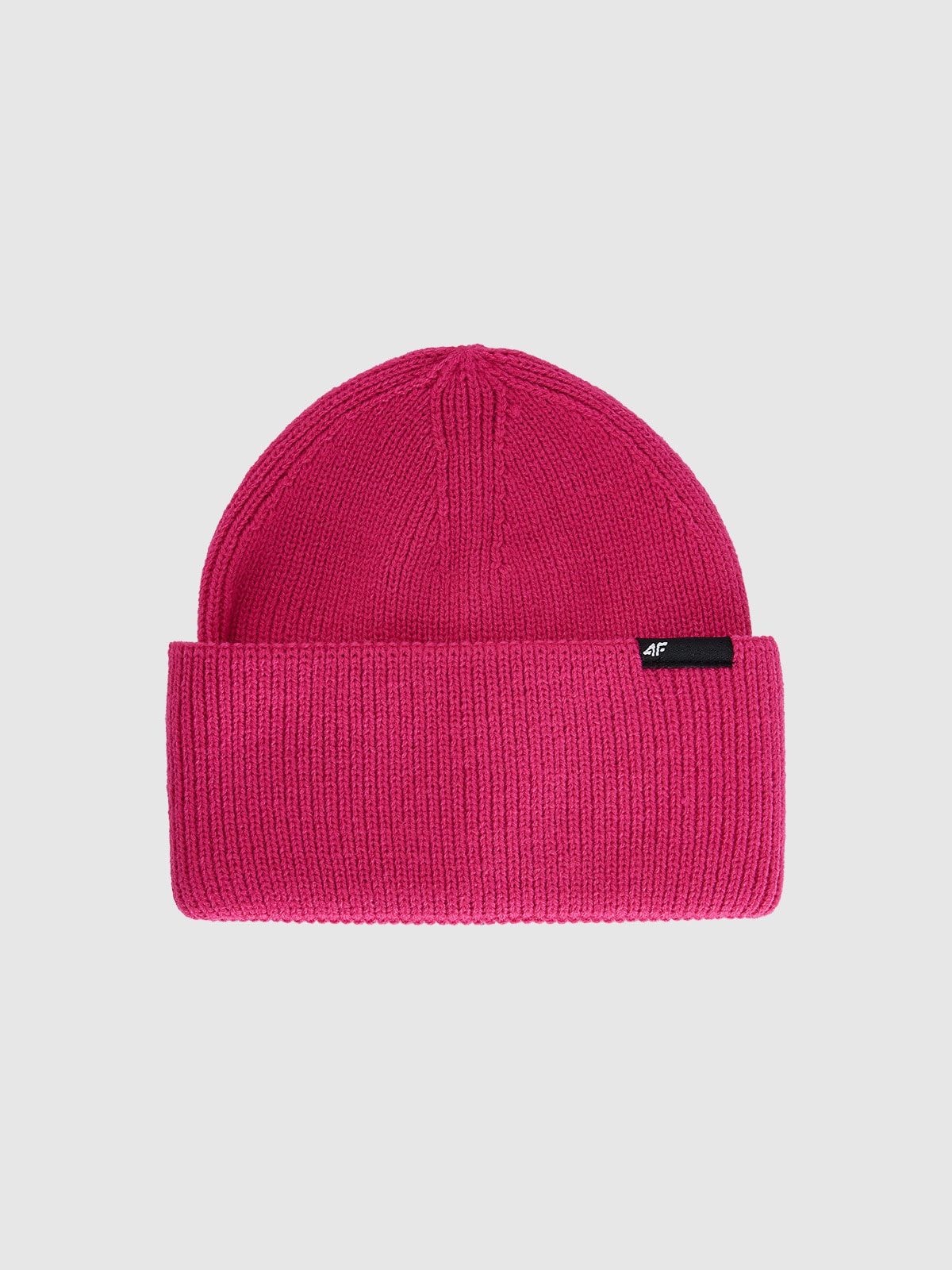 Дитяча зимова шапка з додаванням вовни - рожева