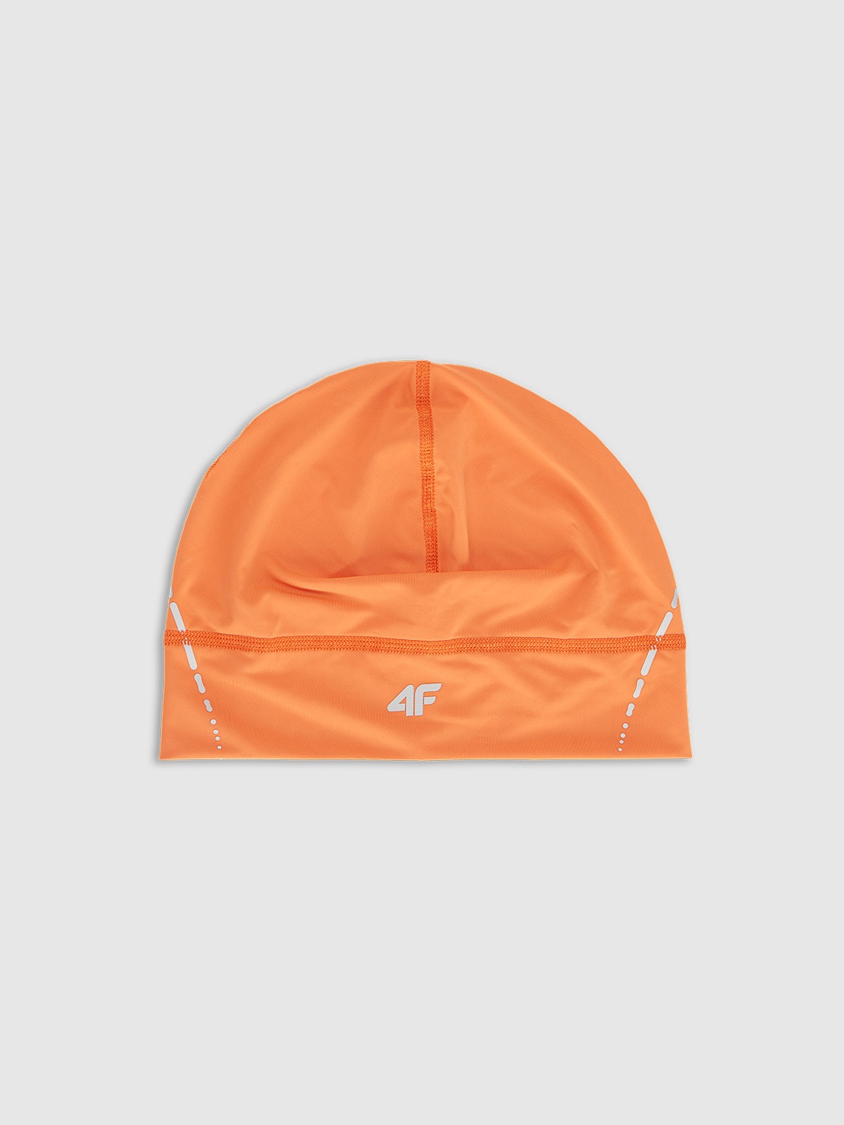 Бігова шапка унісекс - помаранчева