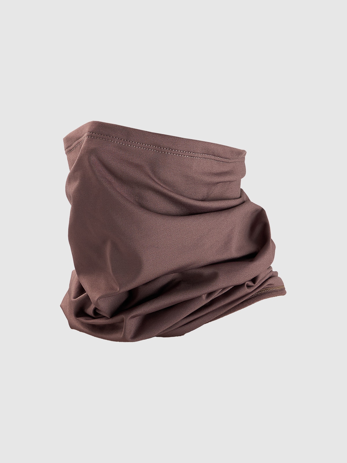 Бандана унісекс - коричнева