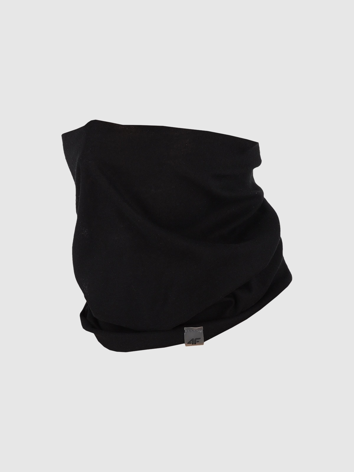 Бандана uniseks - чорний