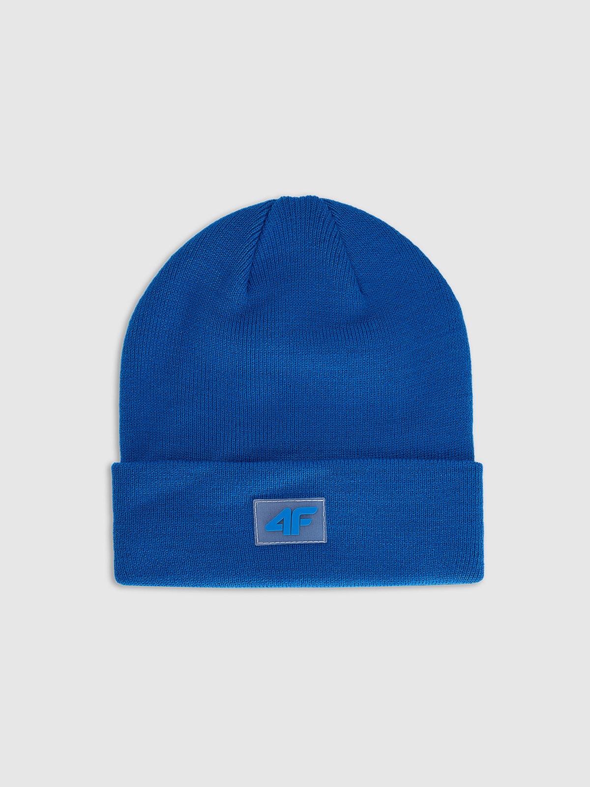 Дитяча шапка beanie - синя