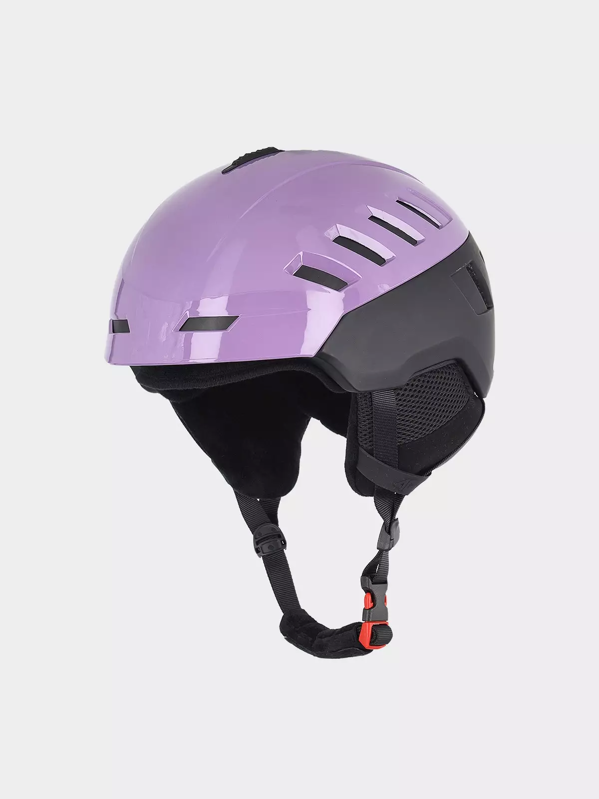 Гірськолижний шолом uniseks - фіолетовий