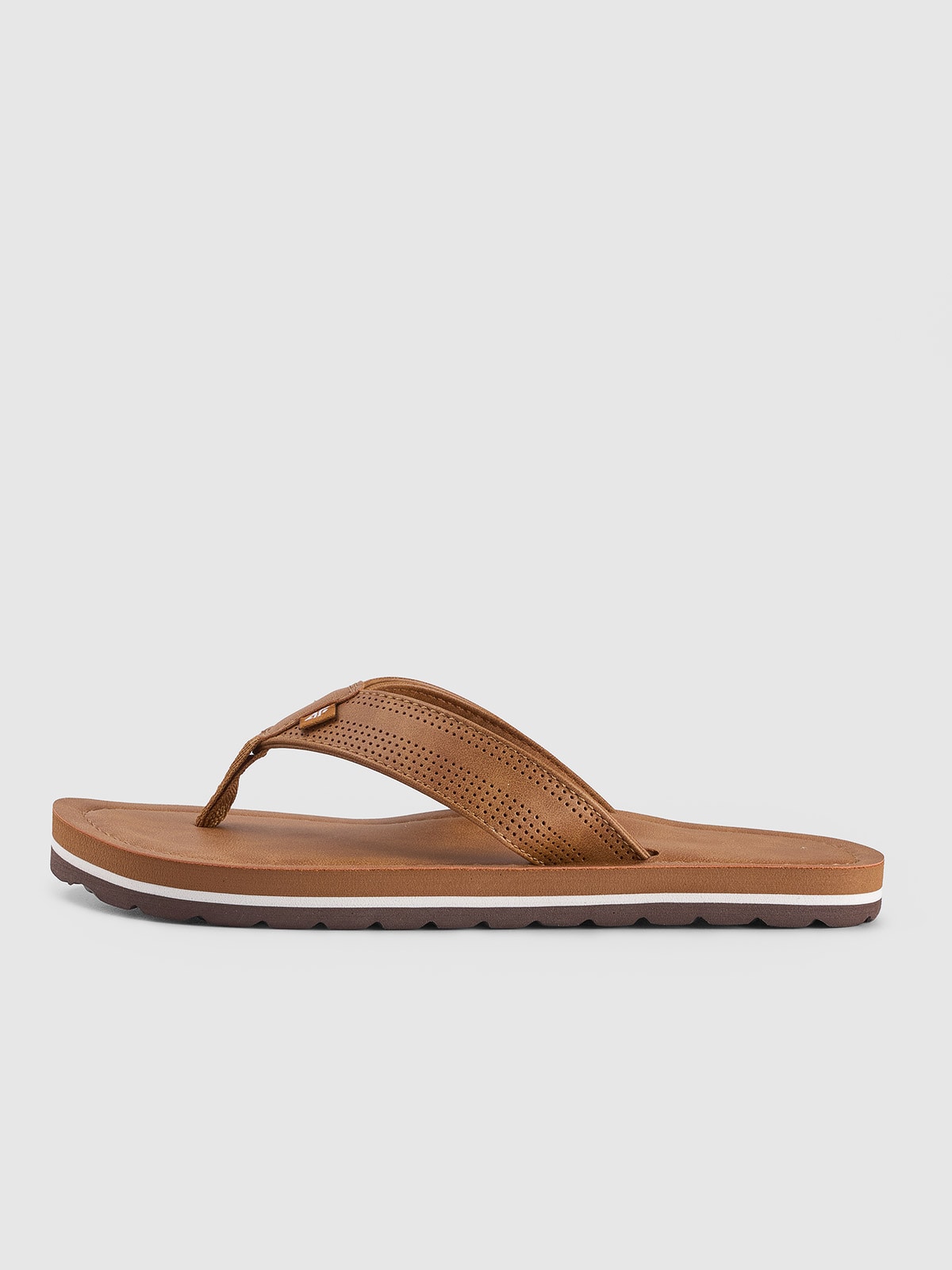 Хлопчачі в'єтнамки - коричневі