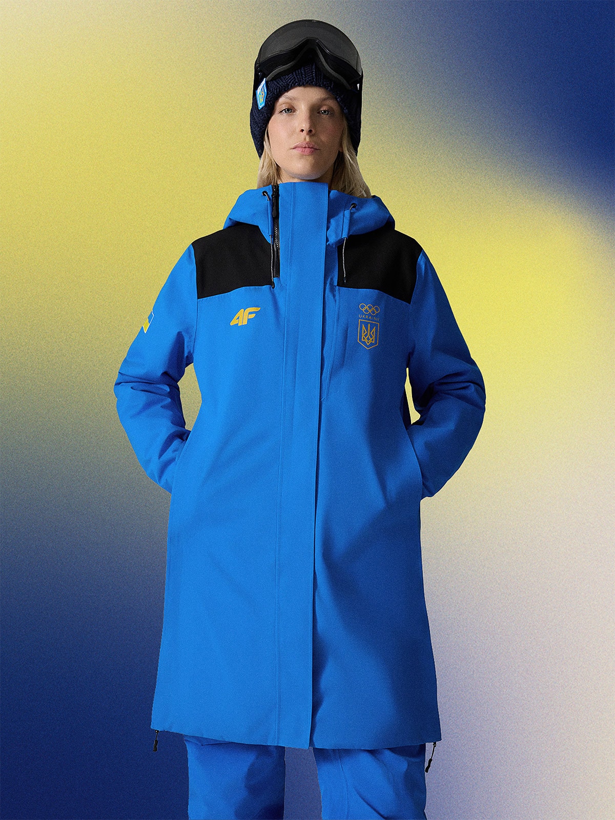 ТЕХНІЧНА КУРТКА