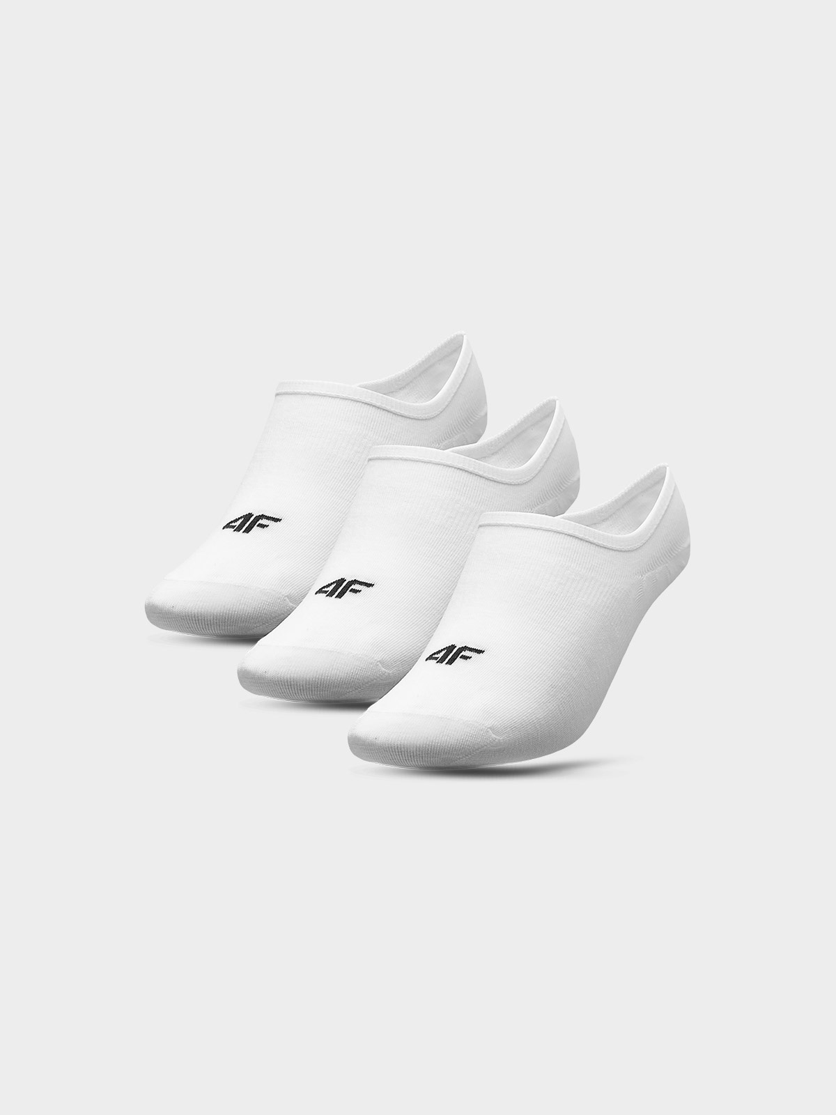 Жіночі шкарпетки casual стопки (3 пари) - білий