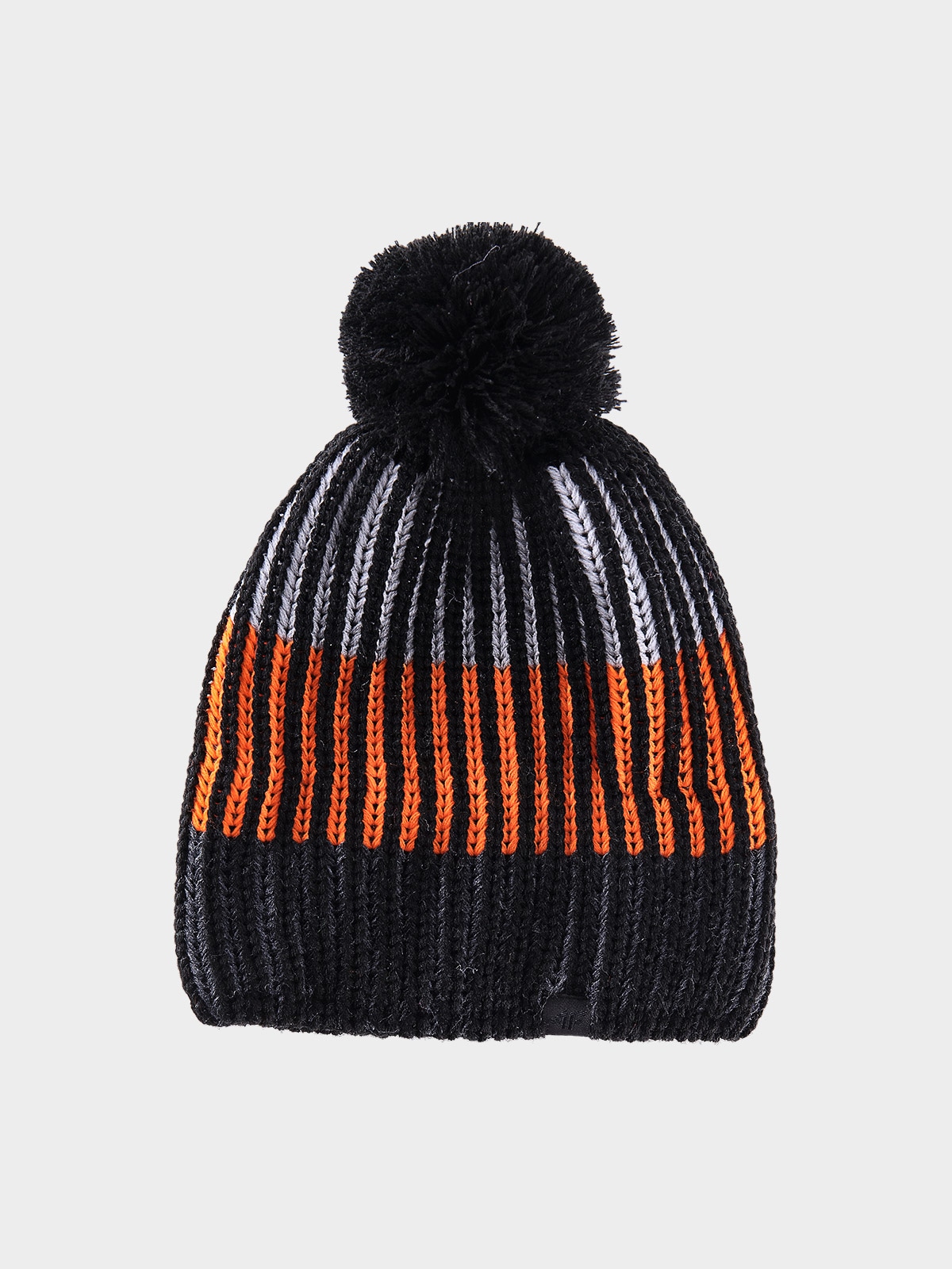 Зимова шапка для хлопчиків - помаранчевий