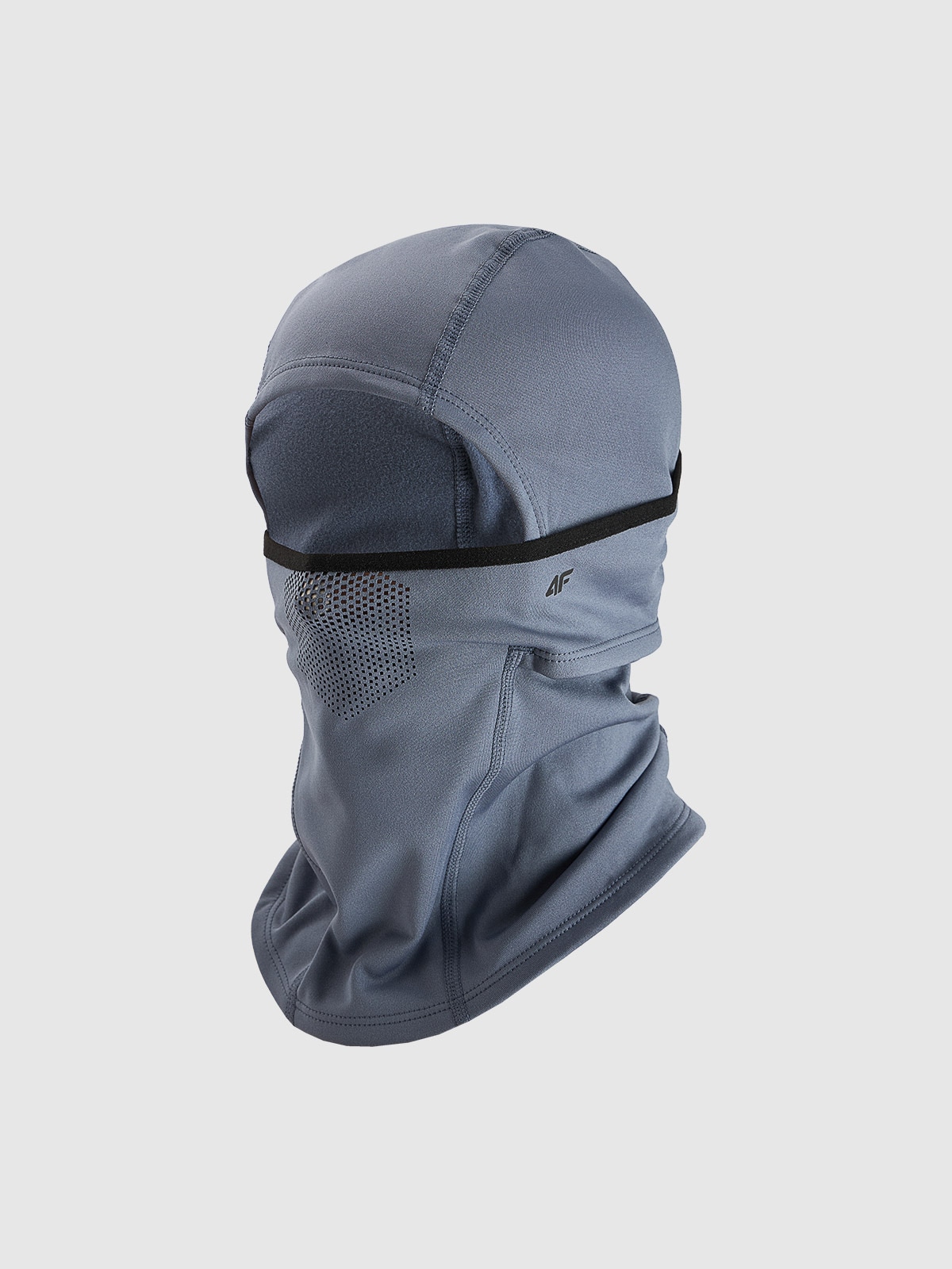 Унісекс лижна балаклава - темно-синя