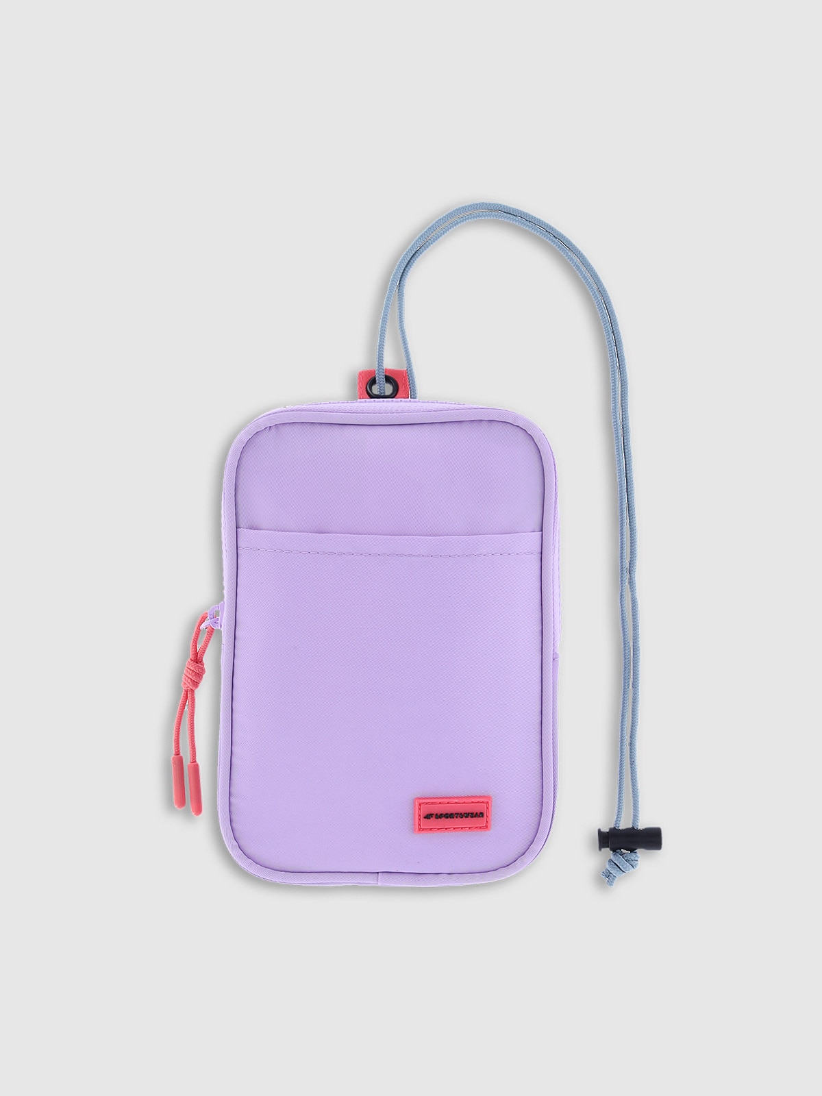 Дитяча сумка-гаманець (саше) - фіолетовий