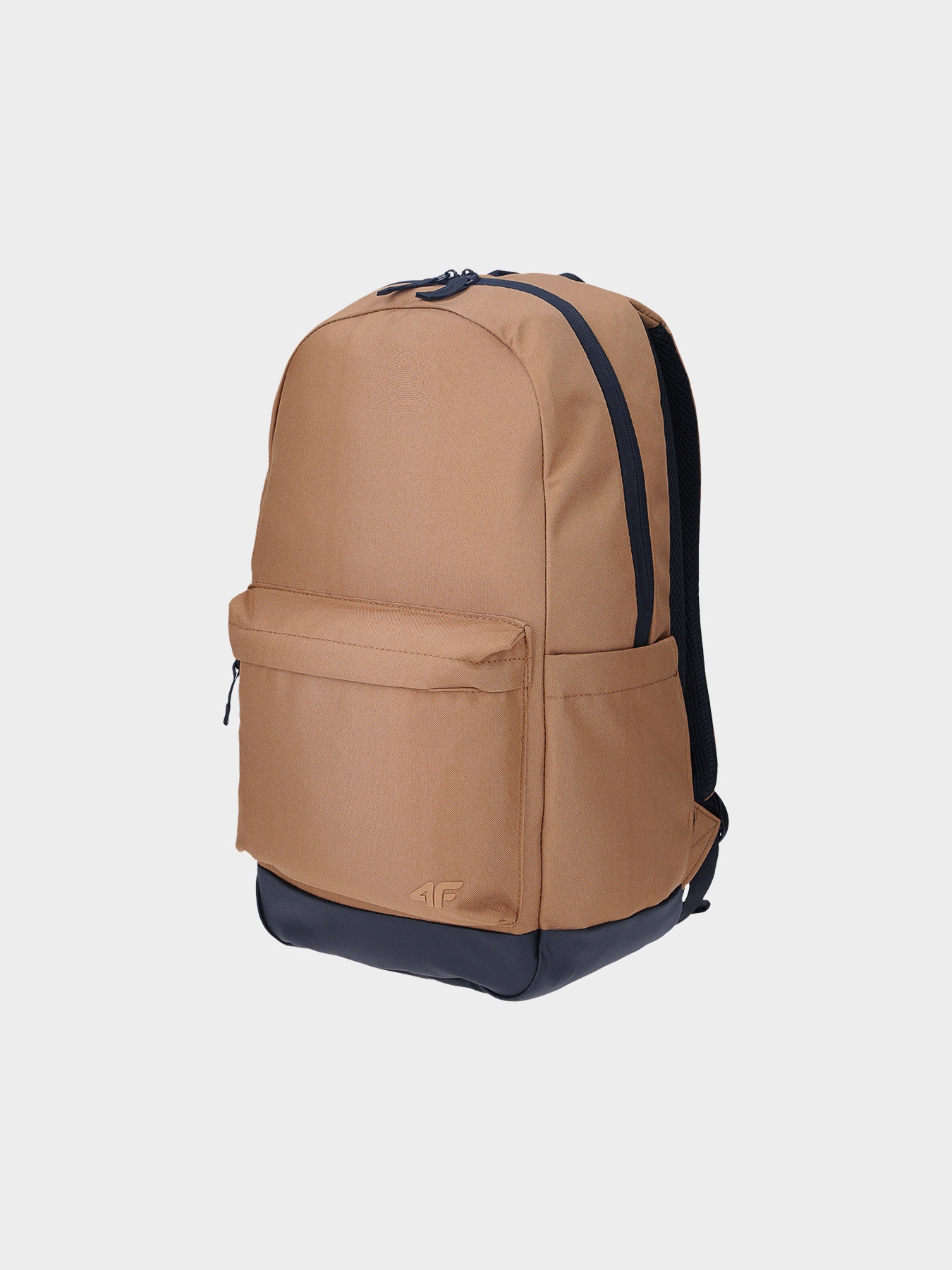 Міський рюкзак (20 л) uniseks - світло-коричневий