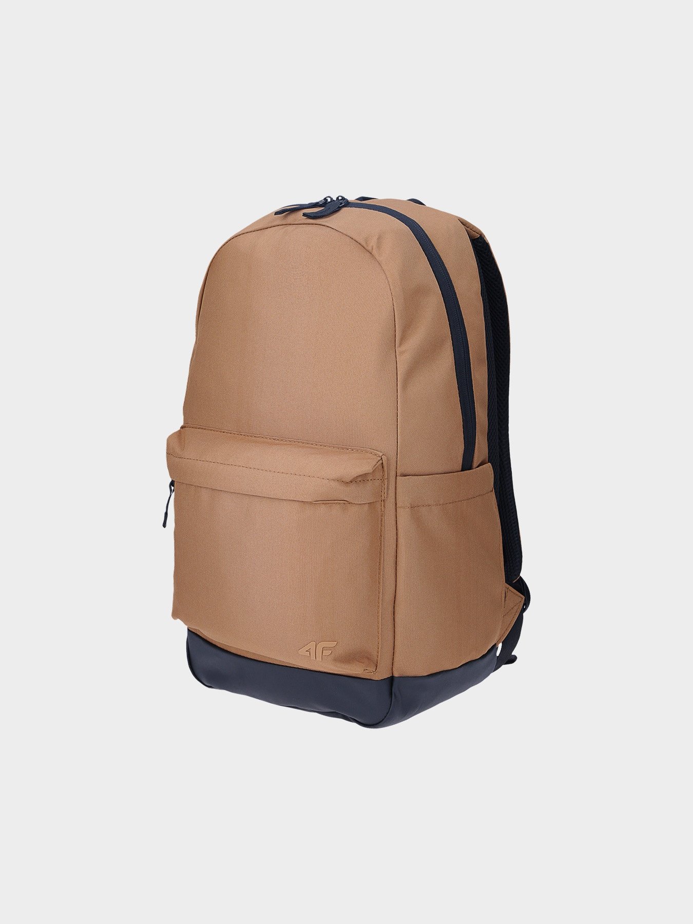 Міський рюкзак (20 л) uniseks - світло-коричневий