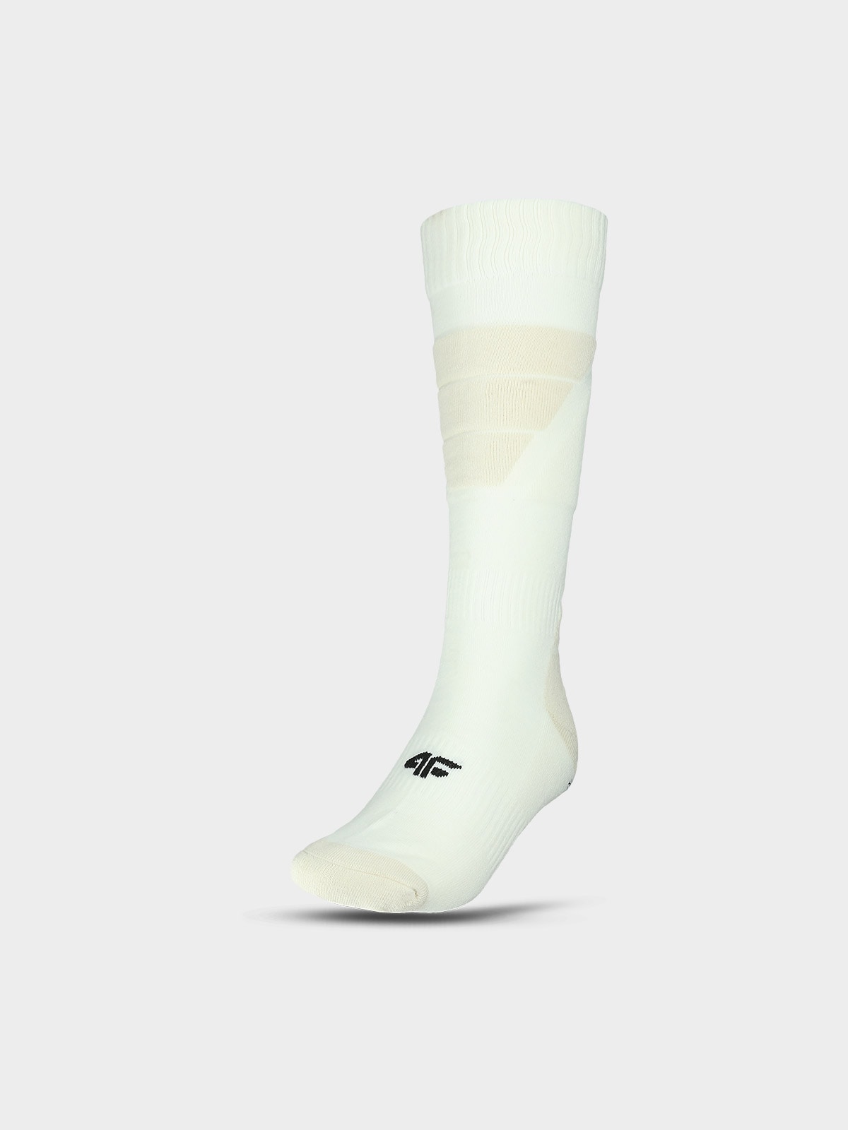 Жіночі лижні шкарпетки - бежевий