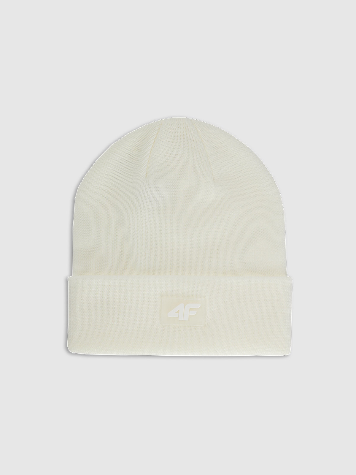 Дитяча шапка beanie - біла