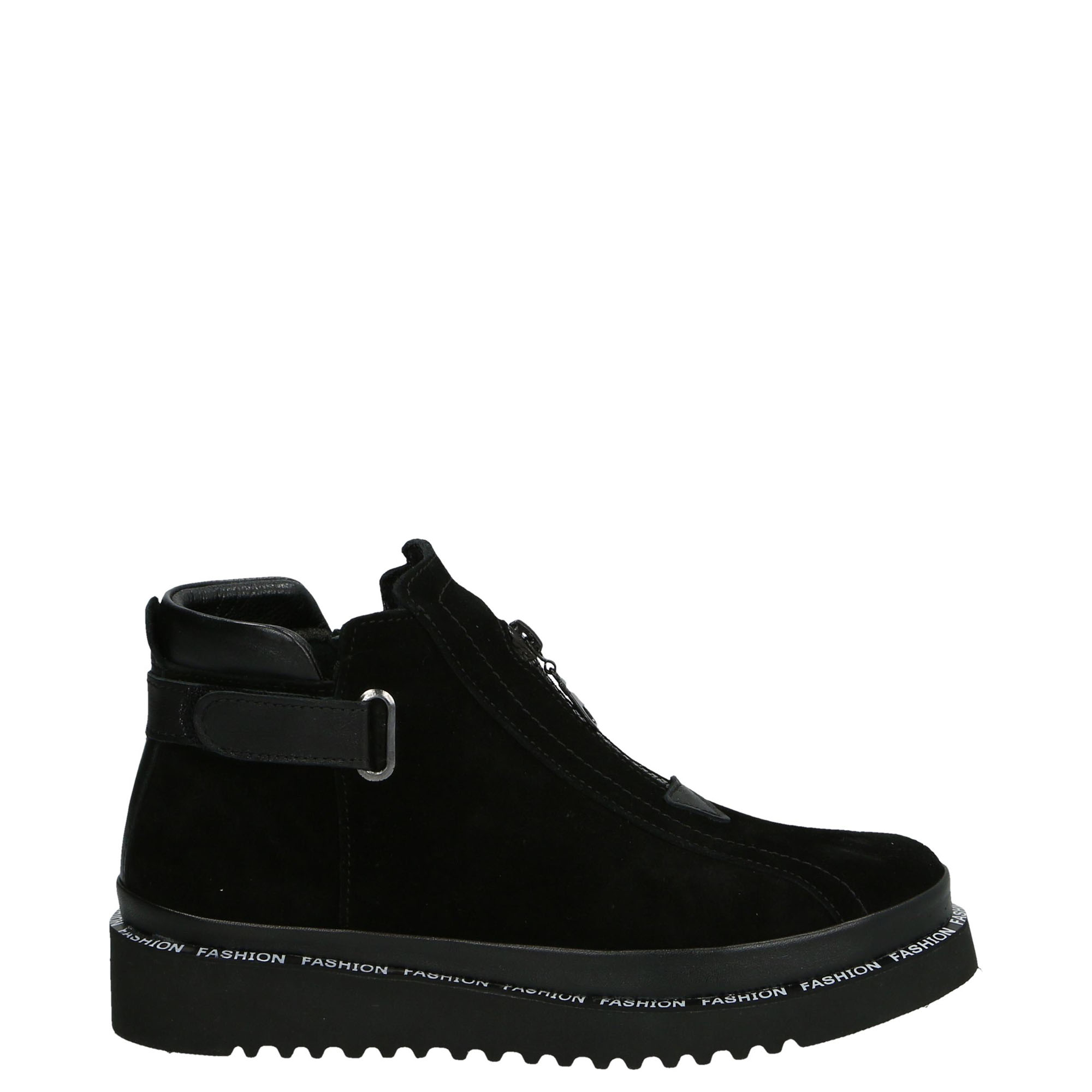 ZAMSZOWE BOTKI 177572T03 BLACK