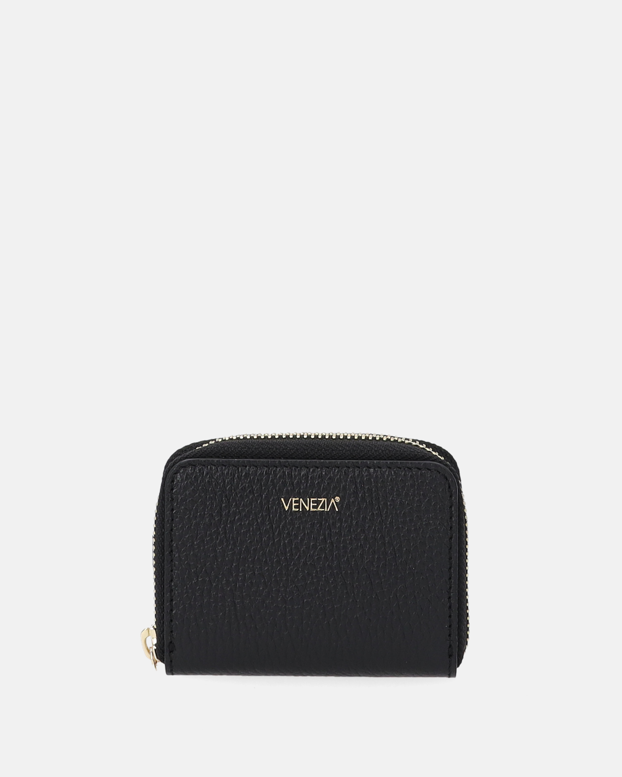 CZARNY PORTFEL NA KARTY A-6643 DOL NERO