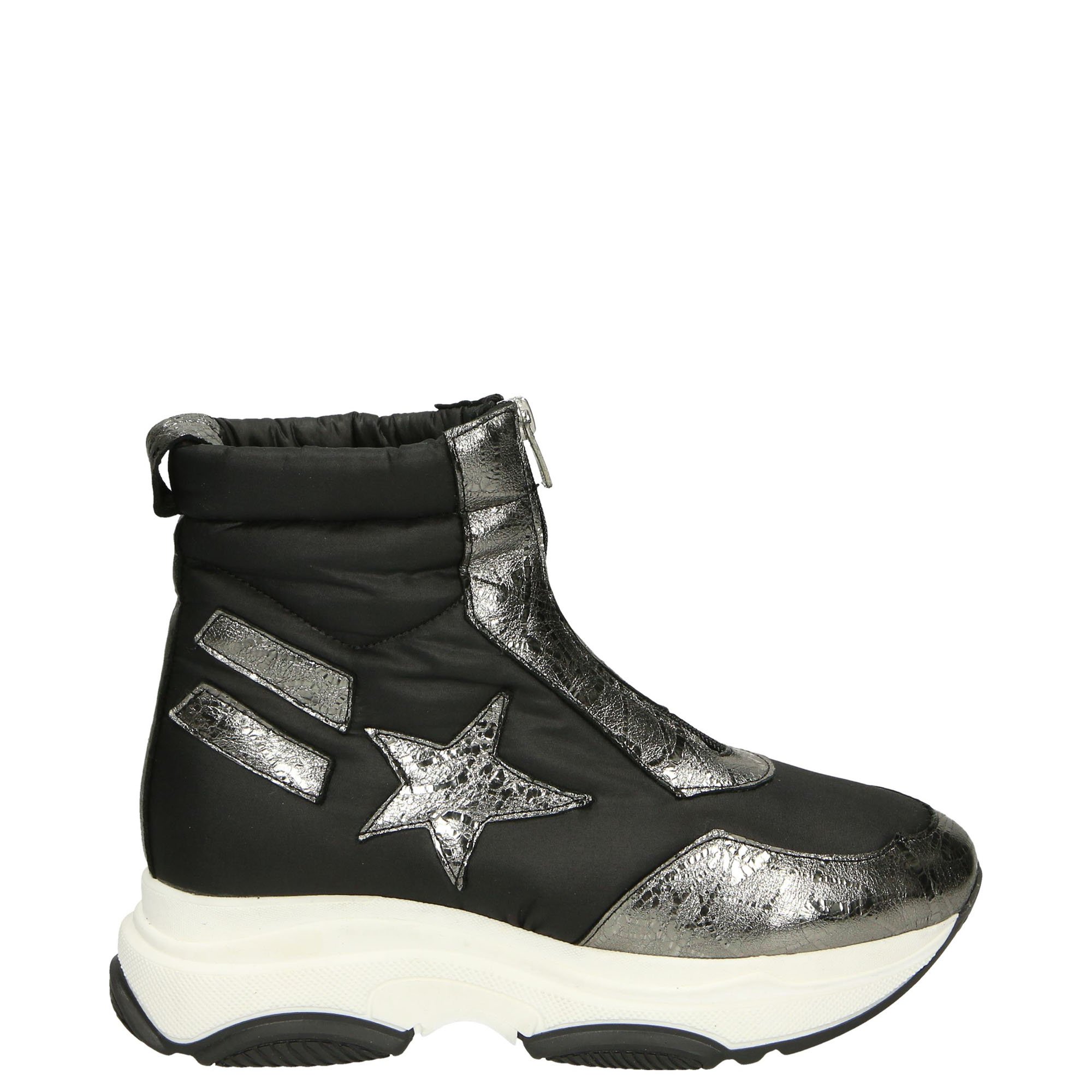 BOTKI NA MASYWANEJ PODESZWIE 03821312 GRE-BLA