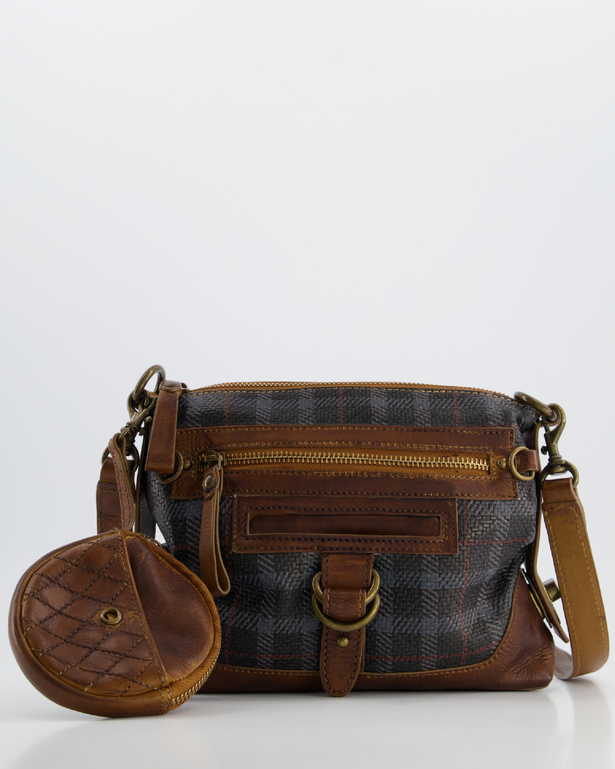 LISTONOSZKA DAMSKA B10933 AGU TA-BL