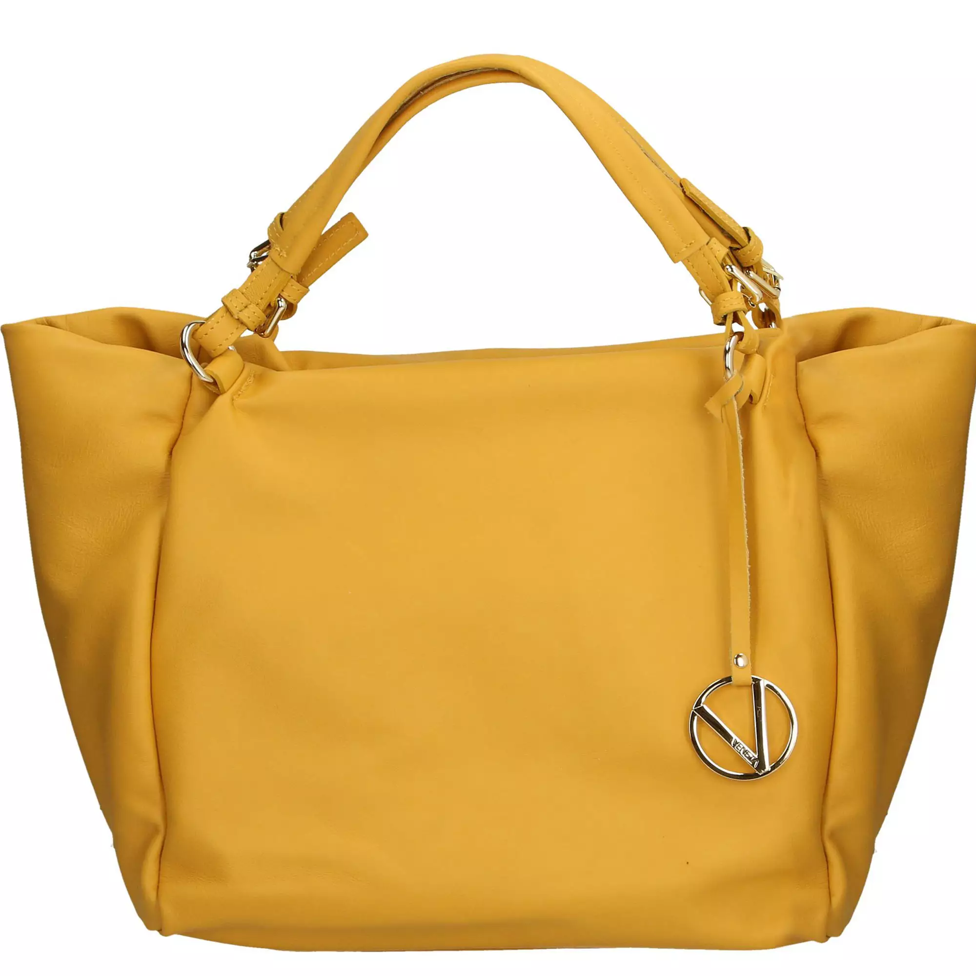 POJEMNA TORBA Z MIĘKKIEJ SKÓRY 55-9-R SOF GIALL