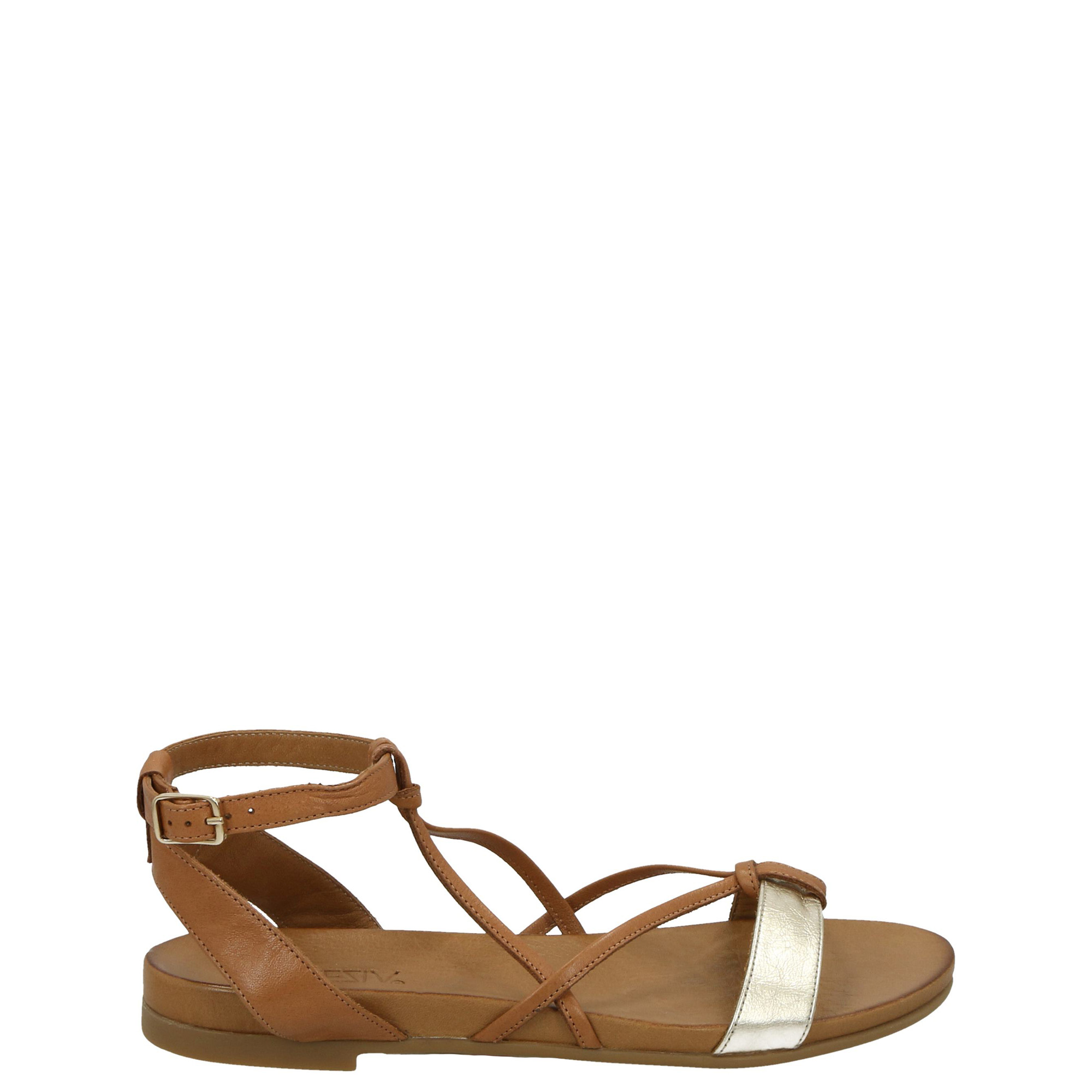 BRĄZOWE SANDAŁY 030020741 COCONU