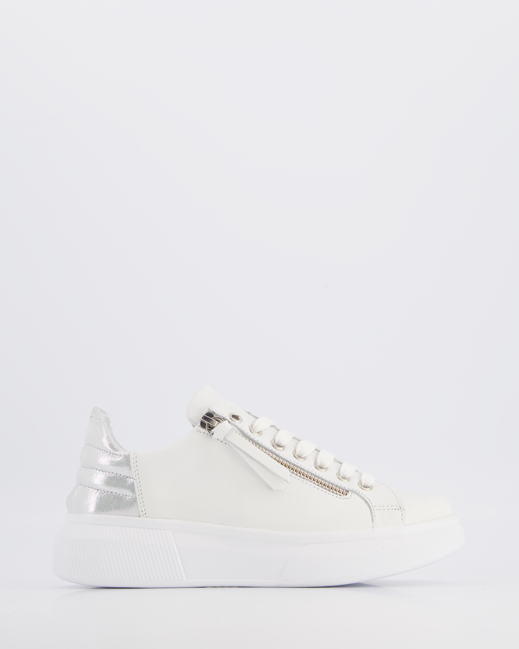 SNEAKERSY DAMSKIE 16K6-1951 WHIT-M