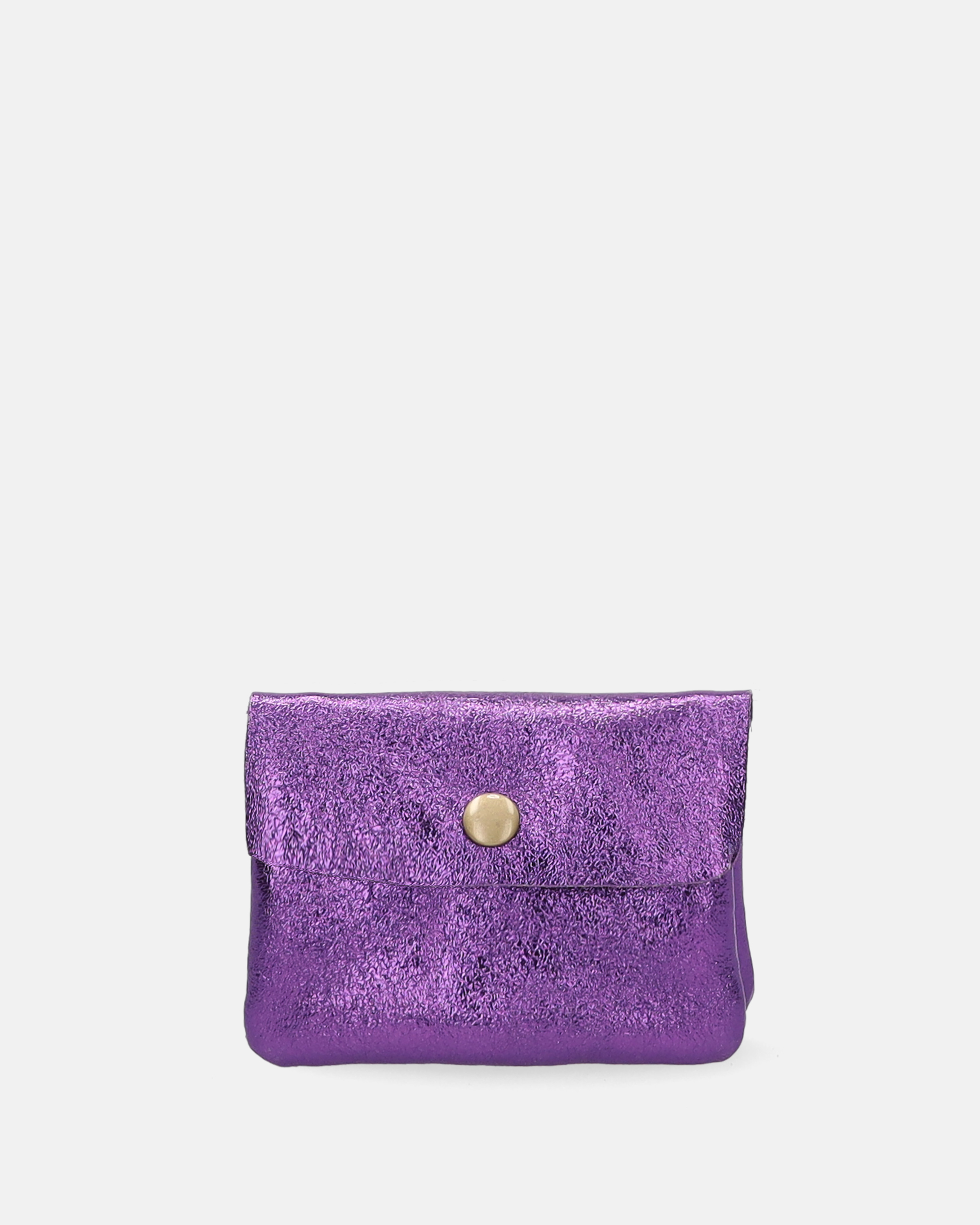 METALICZNY PORTFEL 100-2197-Z L VIO