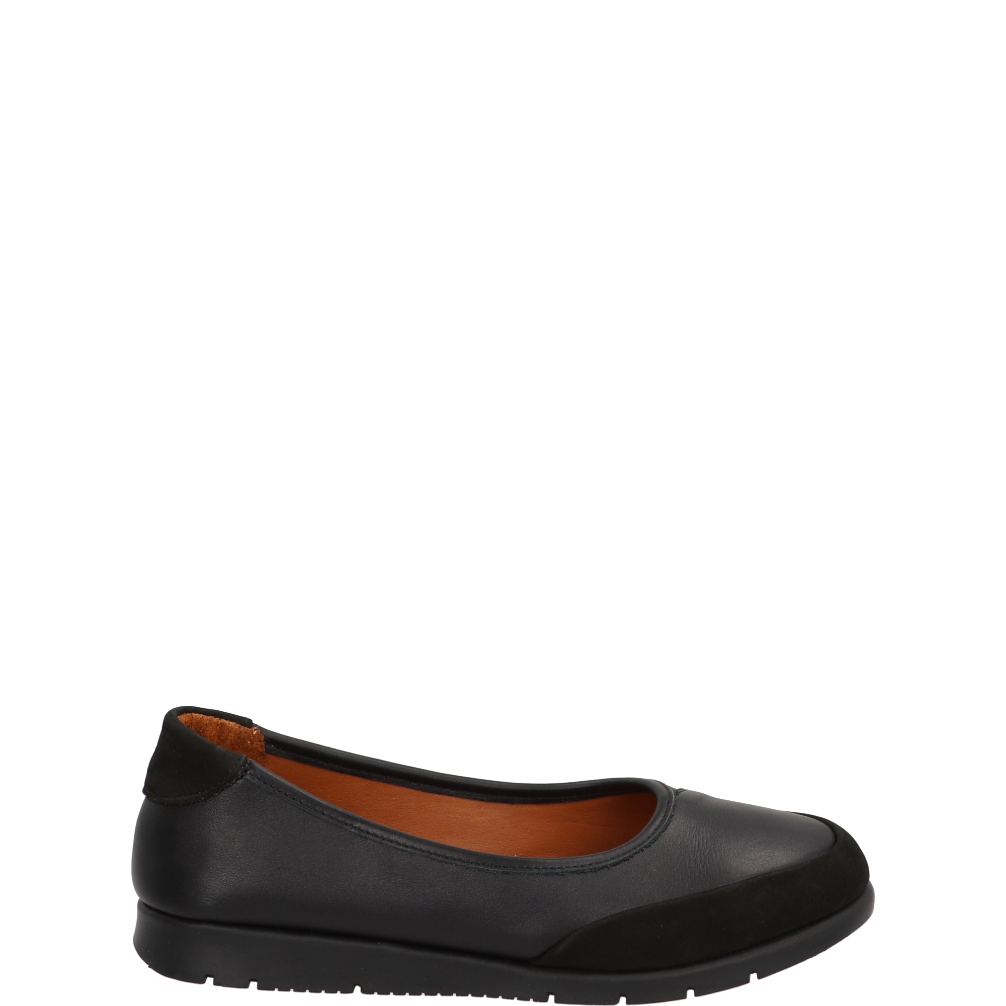 SPORTOWE BALERINY 0010238ZD BLACK