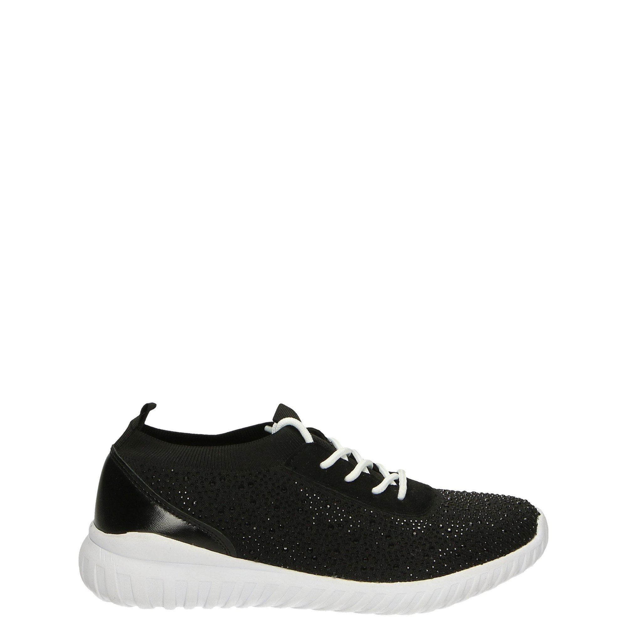 PÓŁBUTY SPORTOWE 19755 CALZ NERO