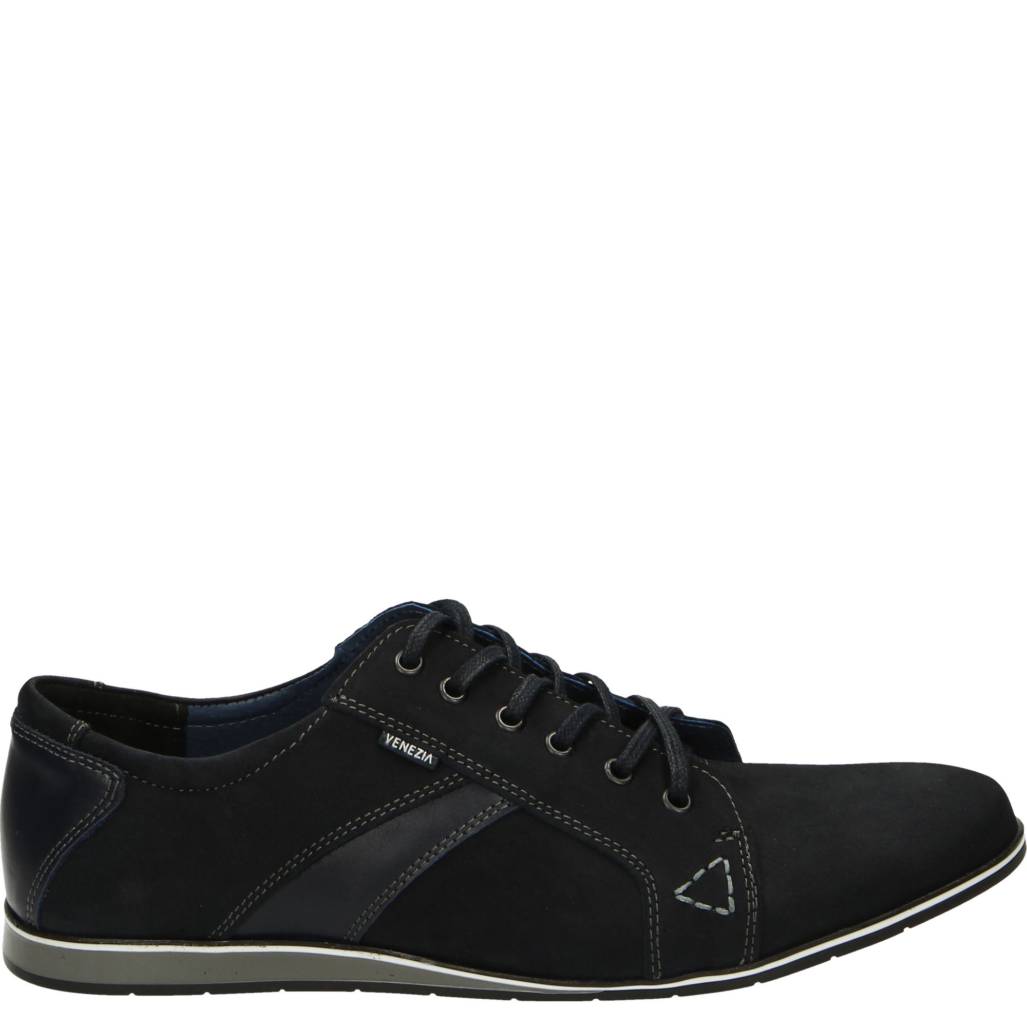 PÓŁBUTY MĘSKIE 295-675 N BLU