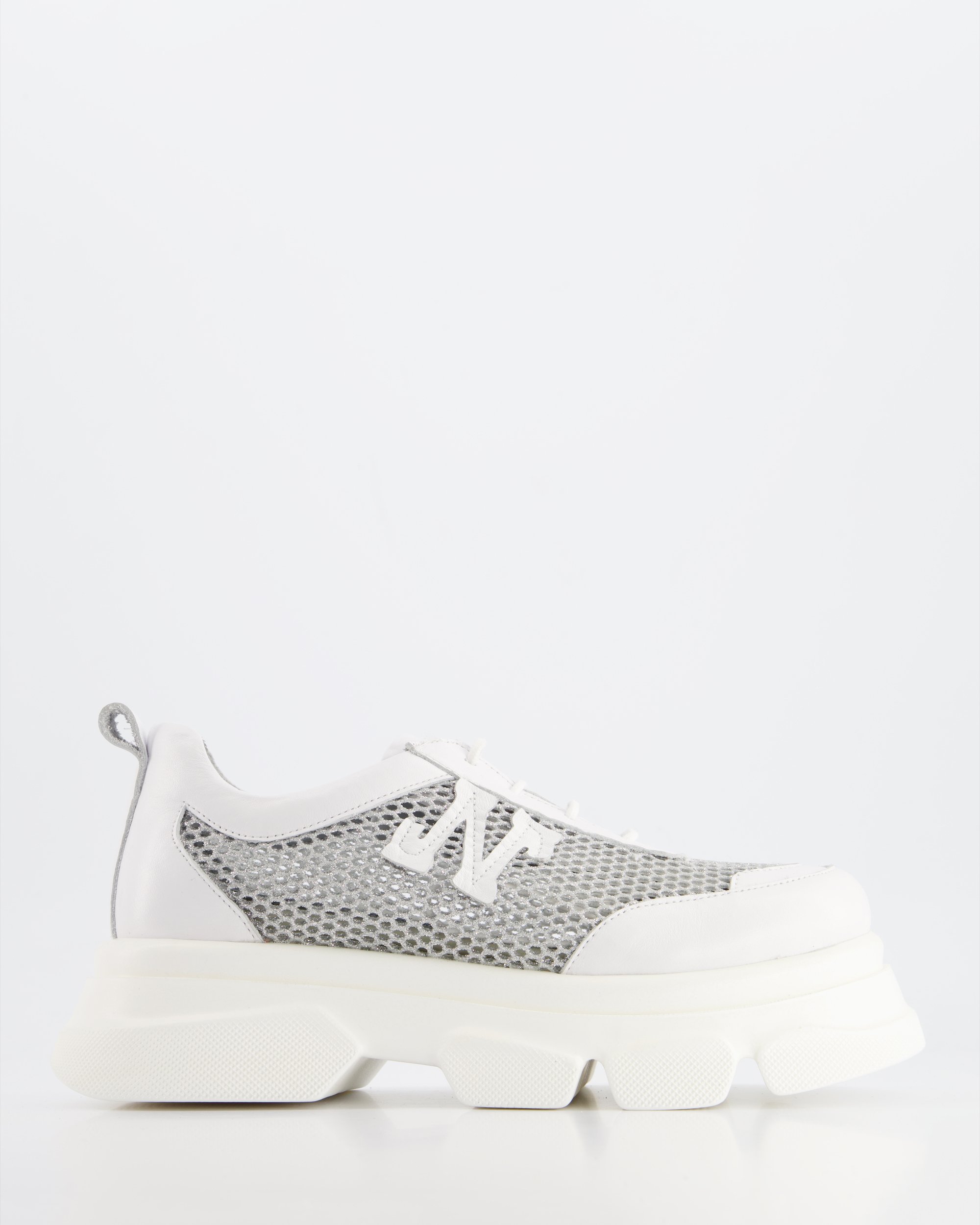 SPORTOWE PÓŁBUTY DAMSKIE 3532805 77WHI-SI