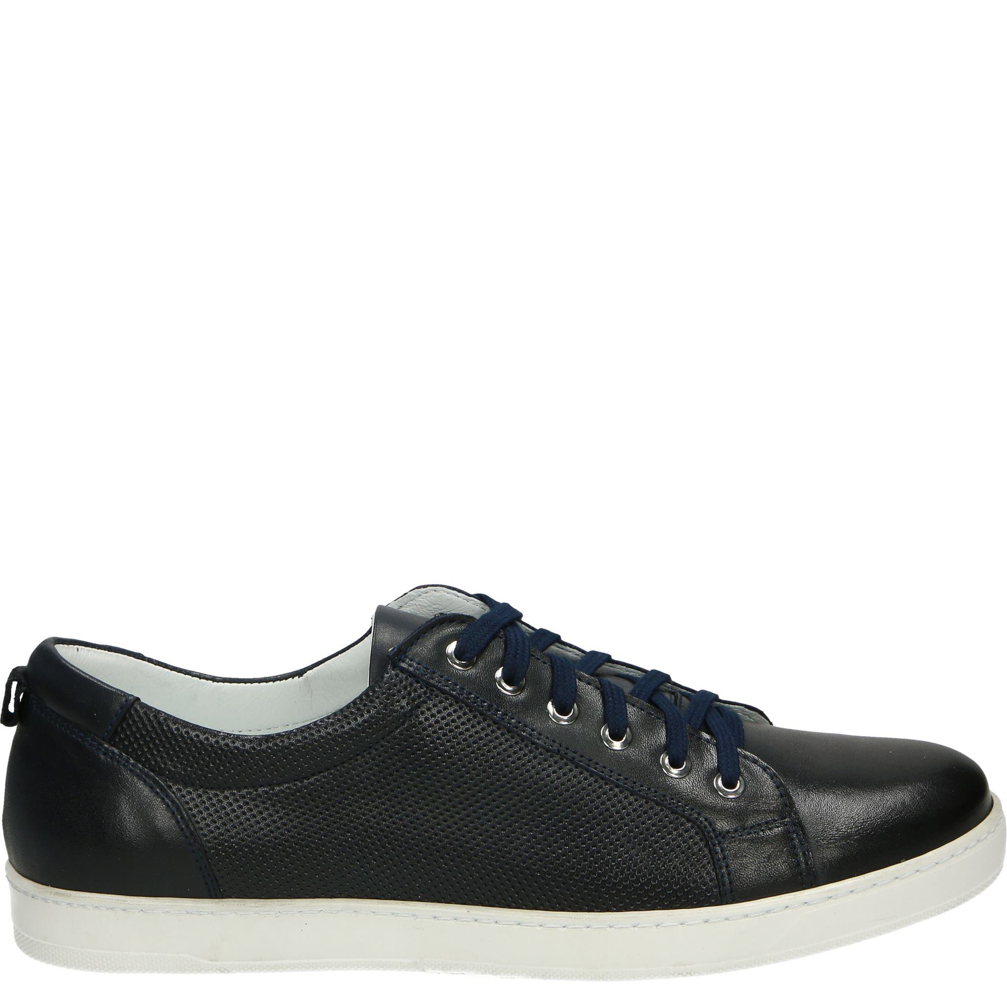 PÓŁBUTY MĘSKIE 968-3 PEL BLU