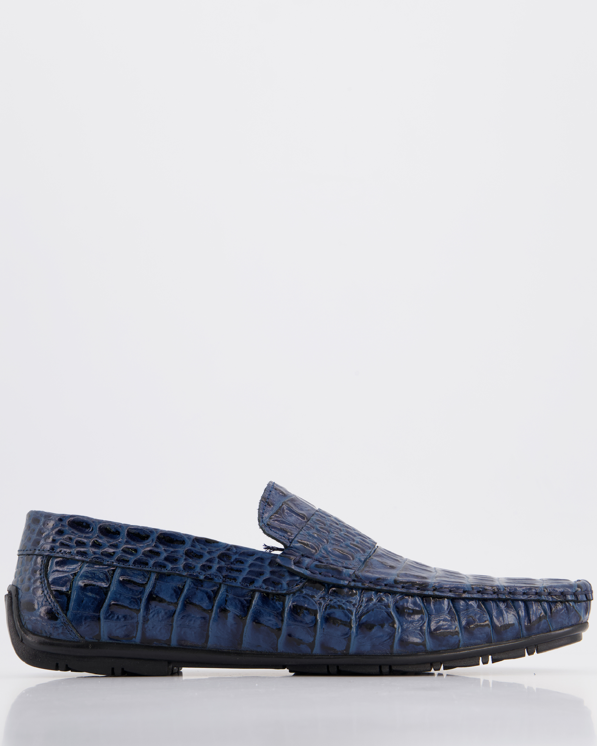 NIEBIESKIE MOKASYNY MĘSKIE 15711 CROC NAVY