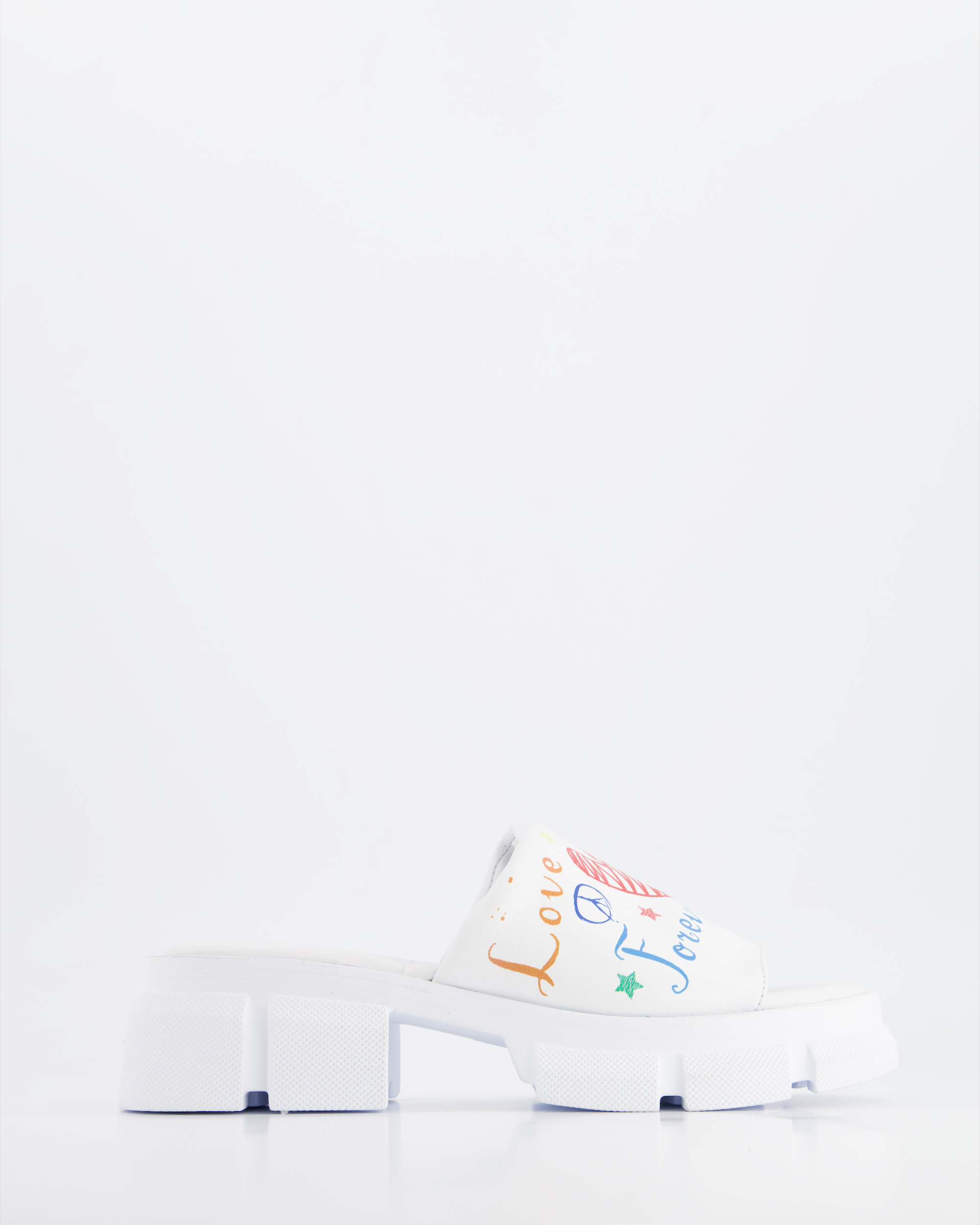 SPORTOWE KLAPKI G22921714 WHITE