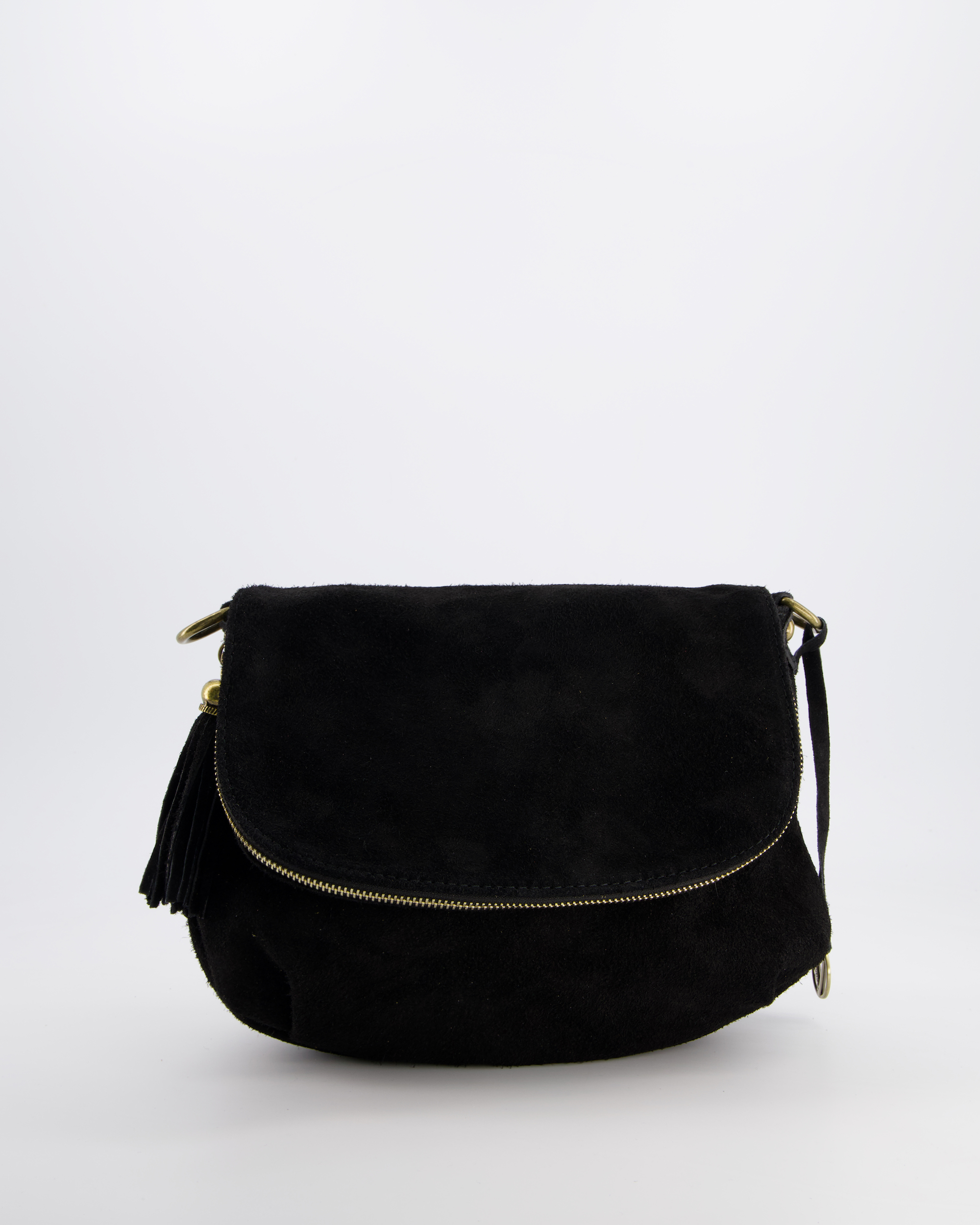 ZAMSZOWA LISTONOSZKA Z CHWOSTEM 8-020 CAMO NERO