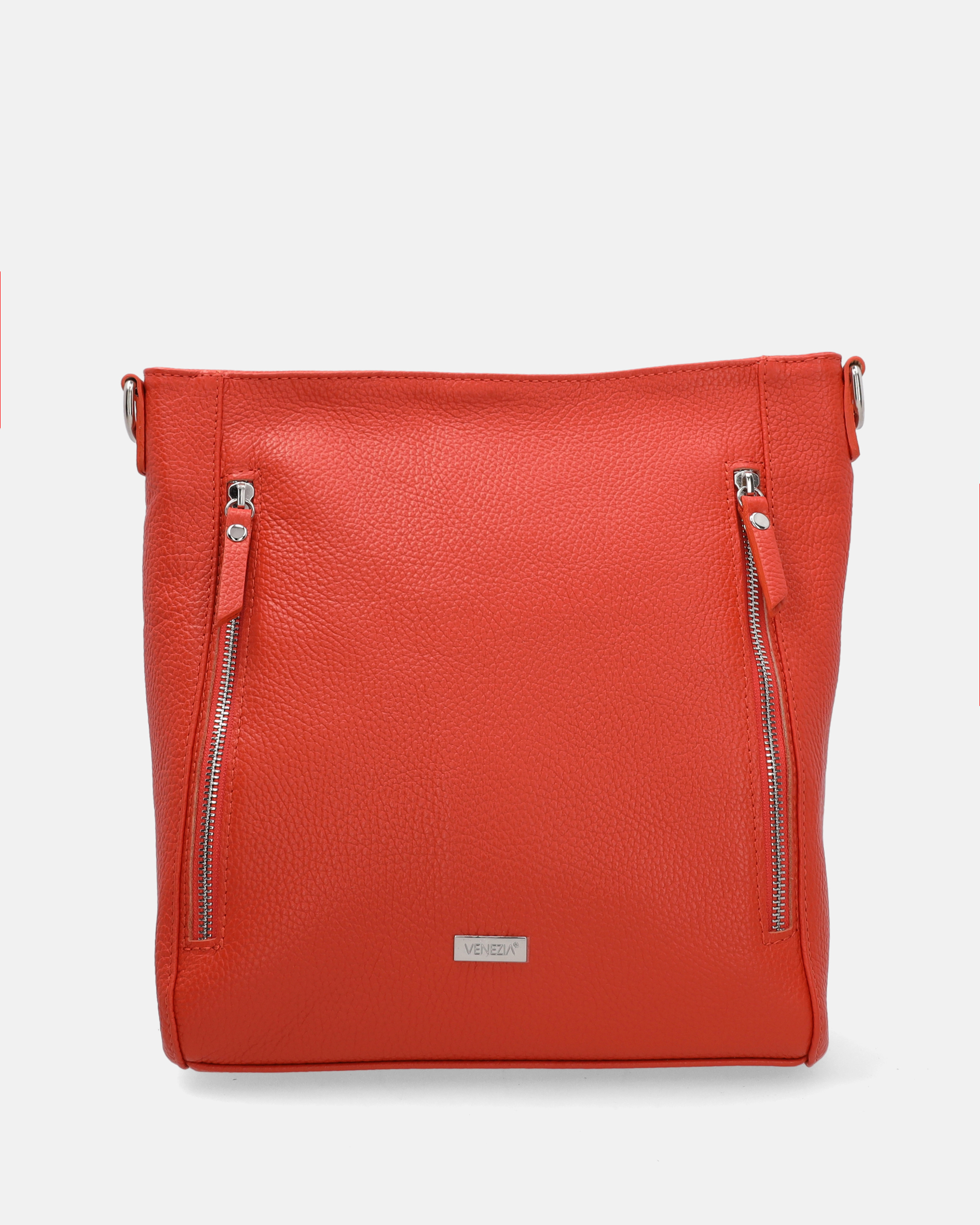 POMARAŃCZOWA TORBA DAMSKA 4-1051-Y DOL PAP