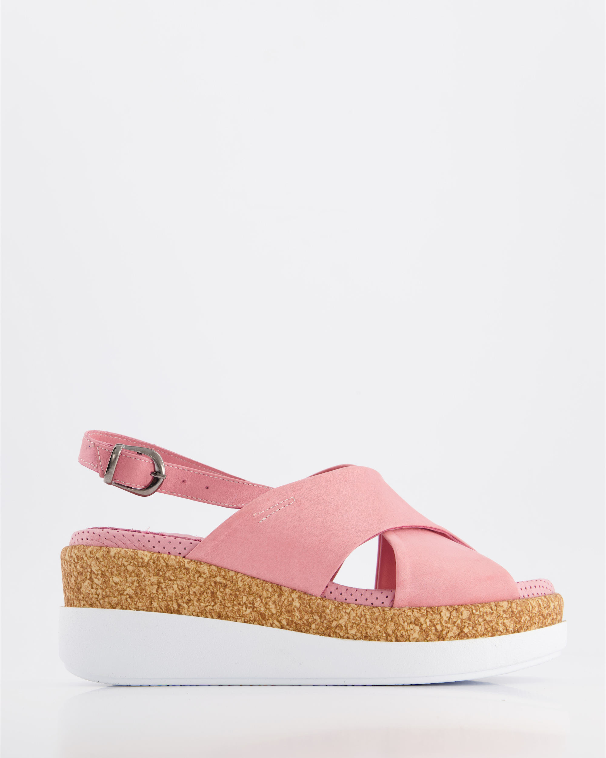 RÓŻOWE SANDAŁY 1096921 ROSE