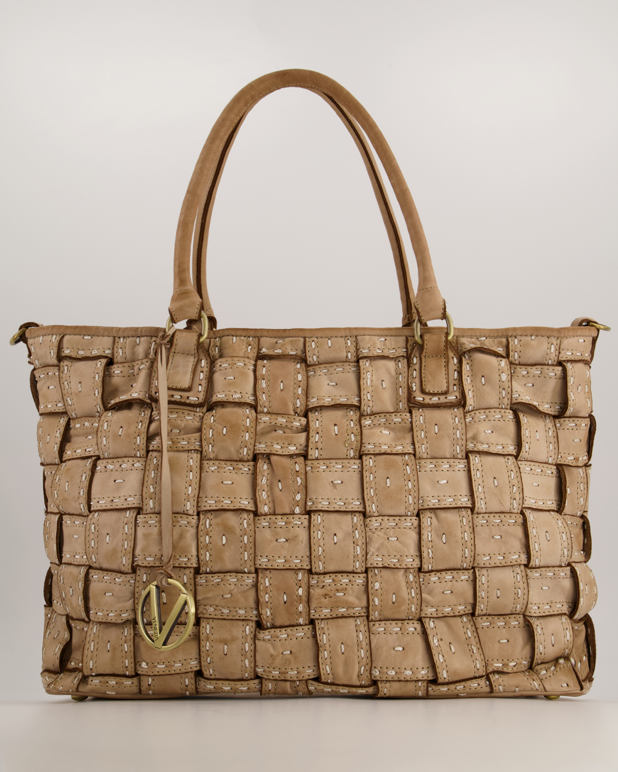 TORBA Z PLECIONKĄ 176-LAV169-X N C